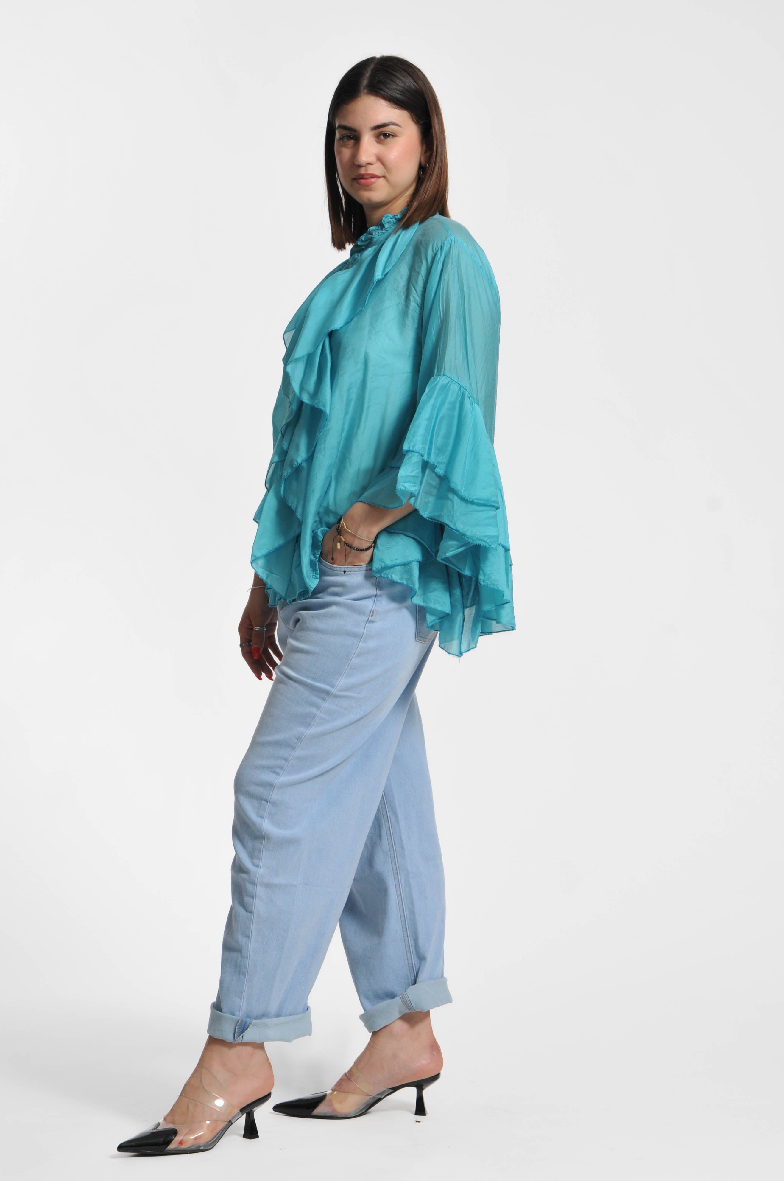 Blusa Silla