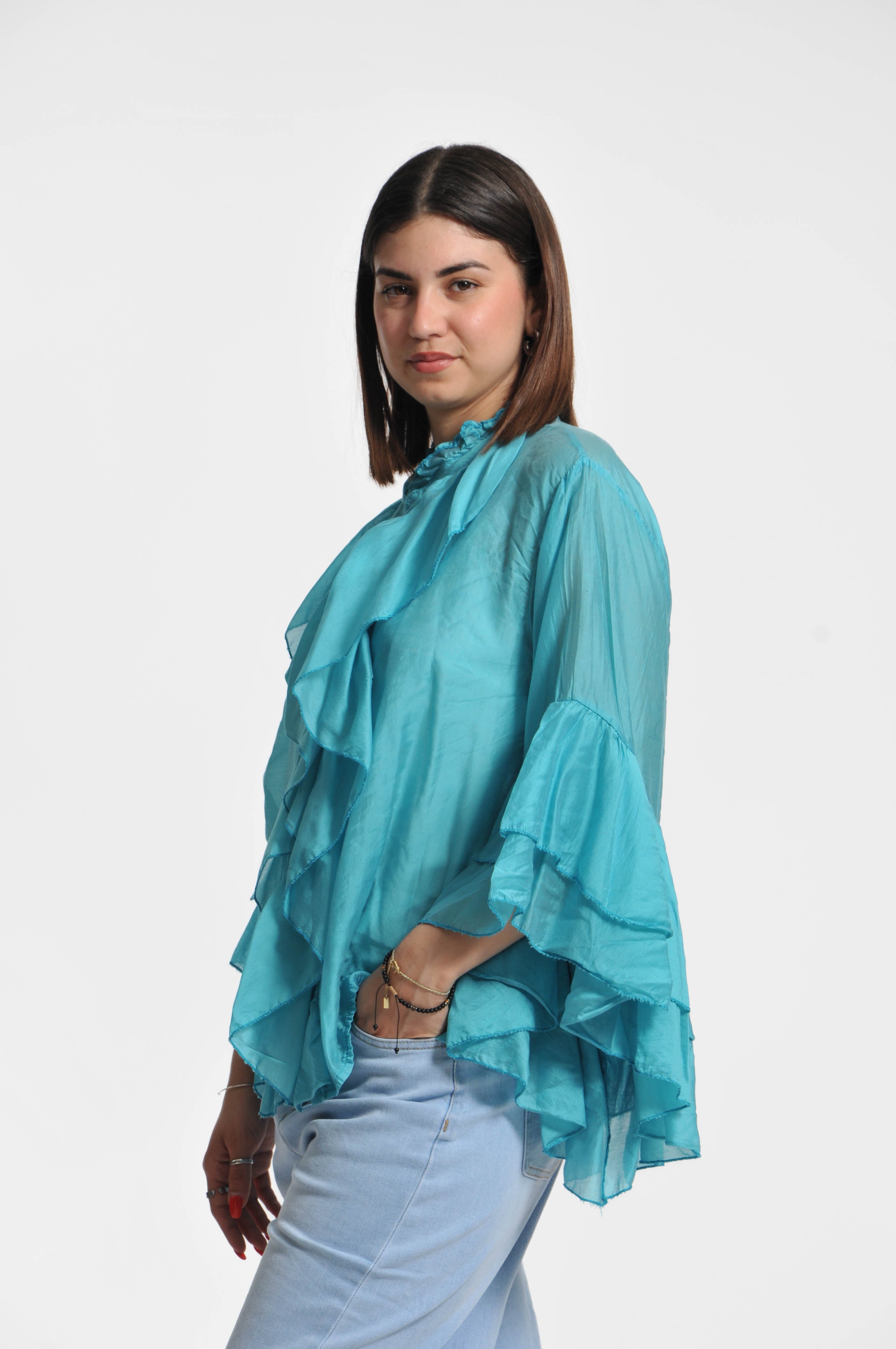 Blusa Silla