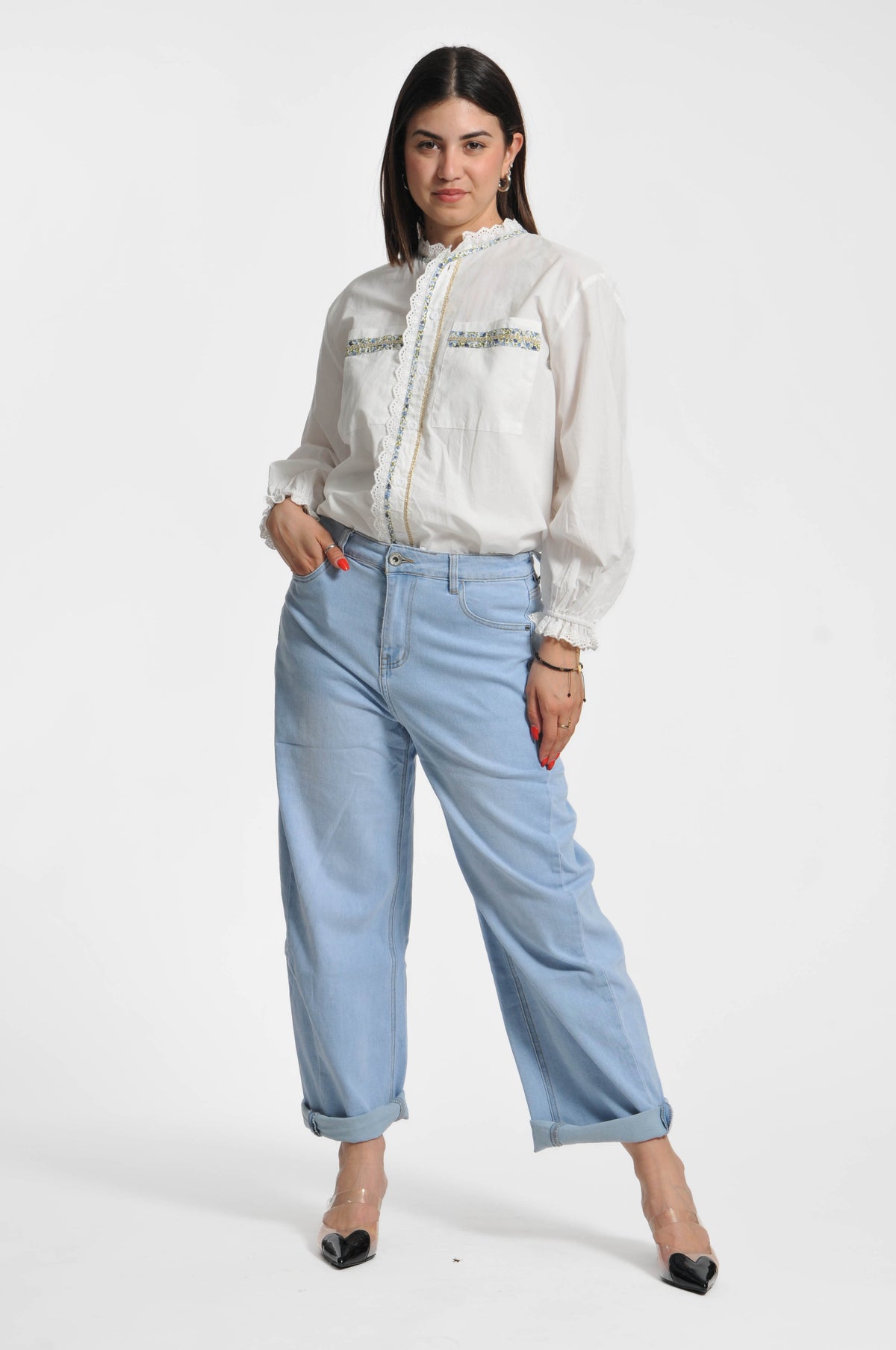 Jeans Clarence