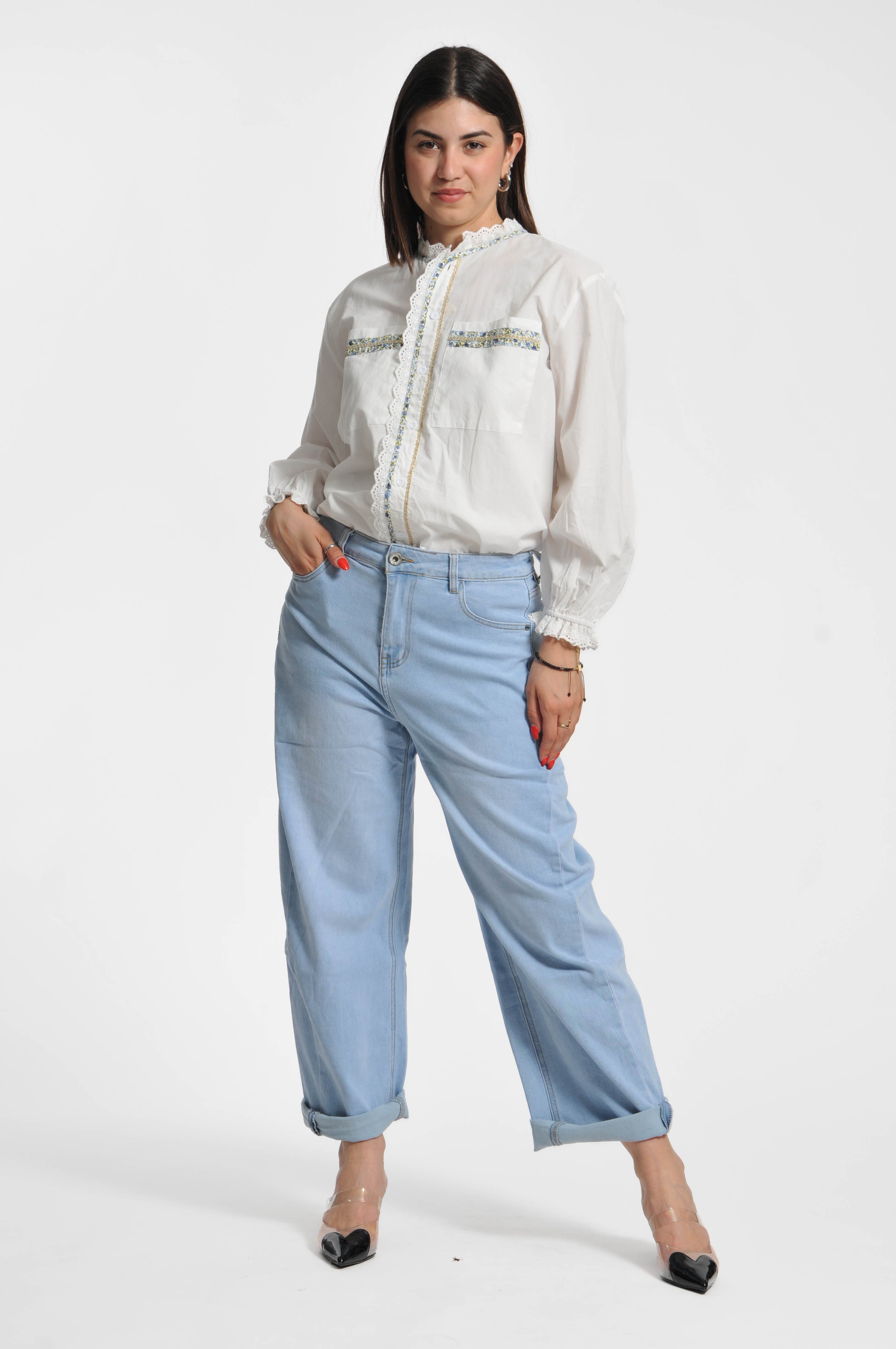 Jeans Clarence