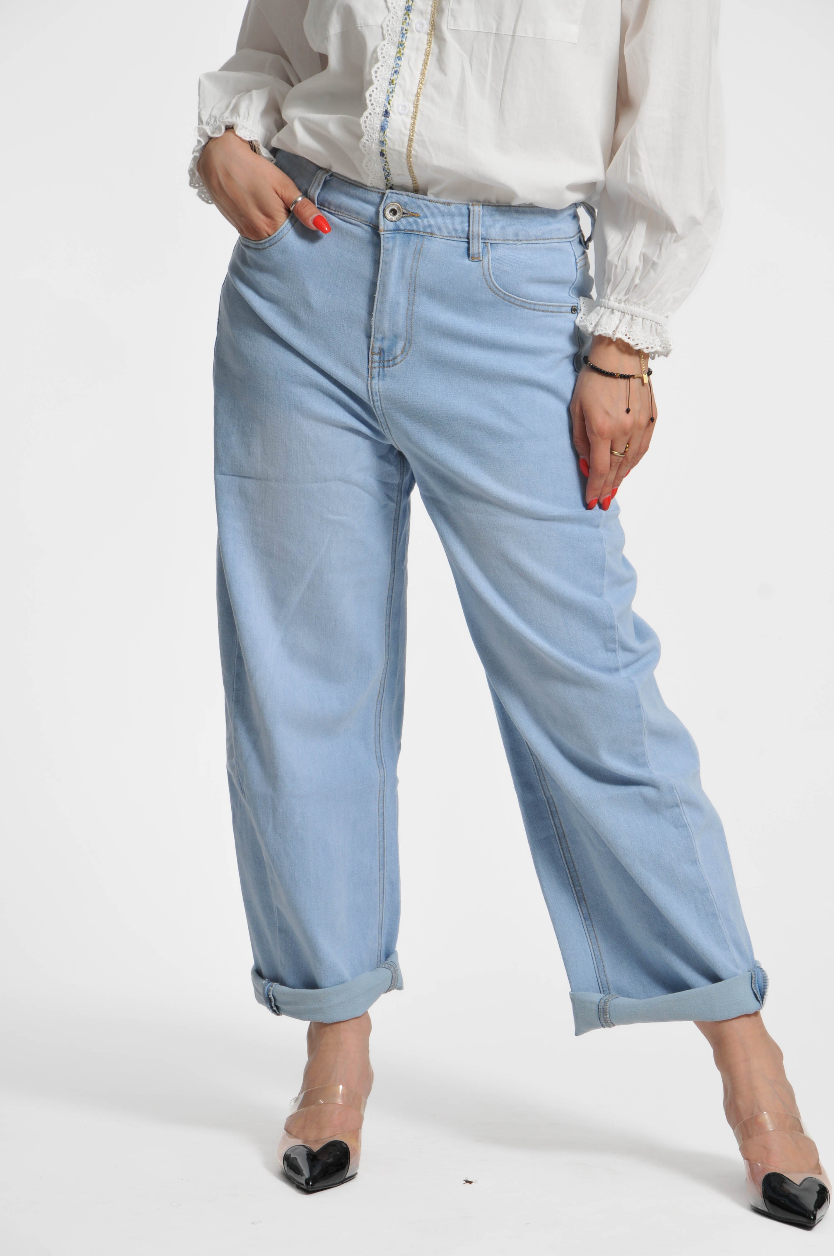 Jeans Clarence