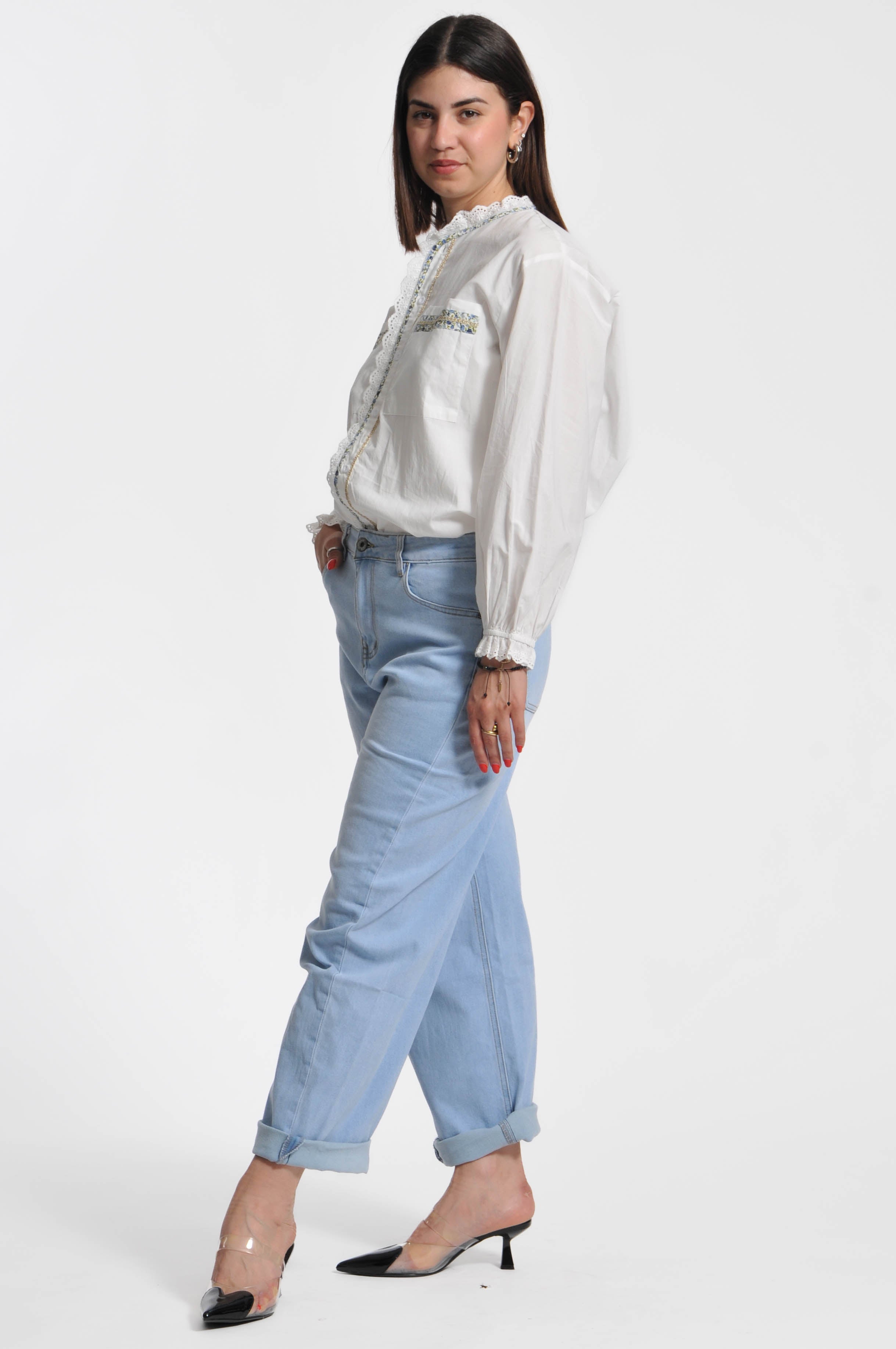 Jeans Clarence