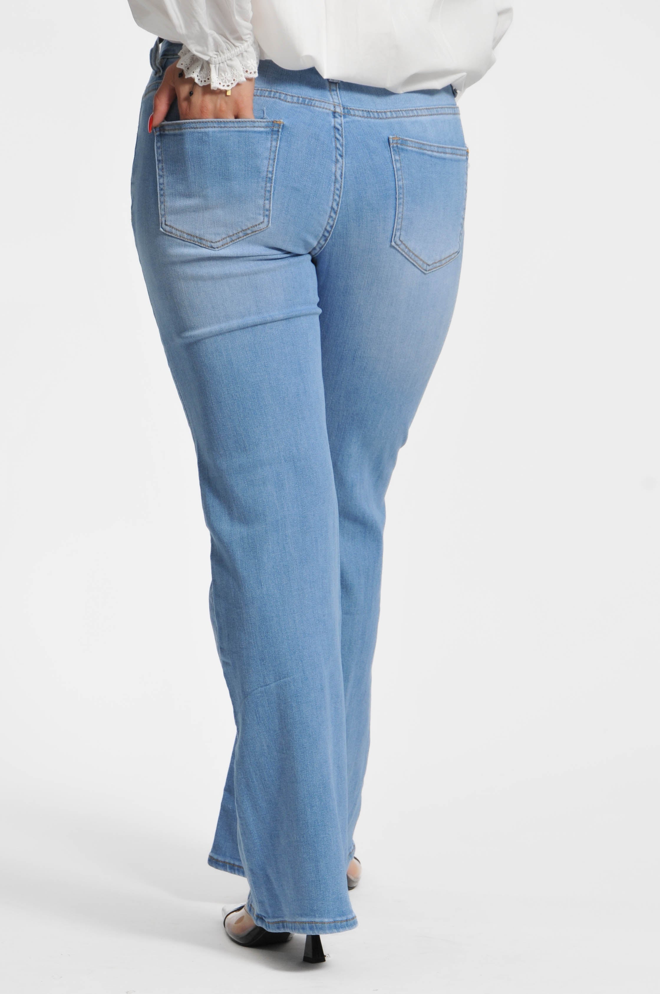 Jeans Celeste