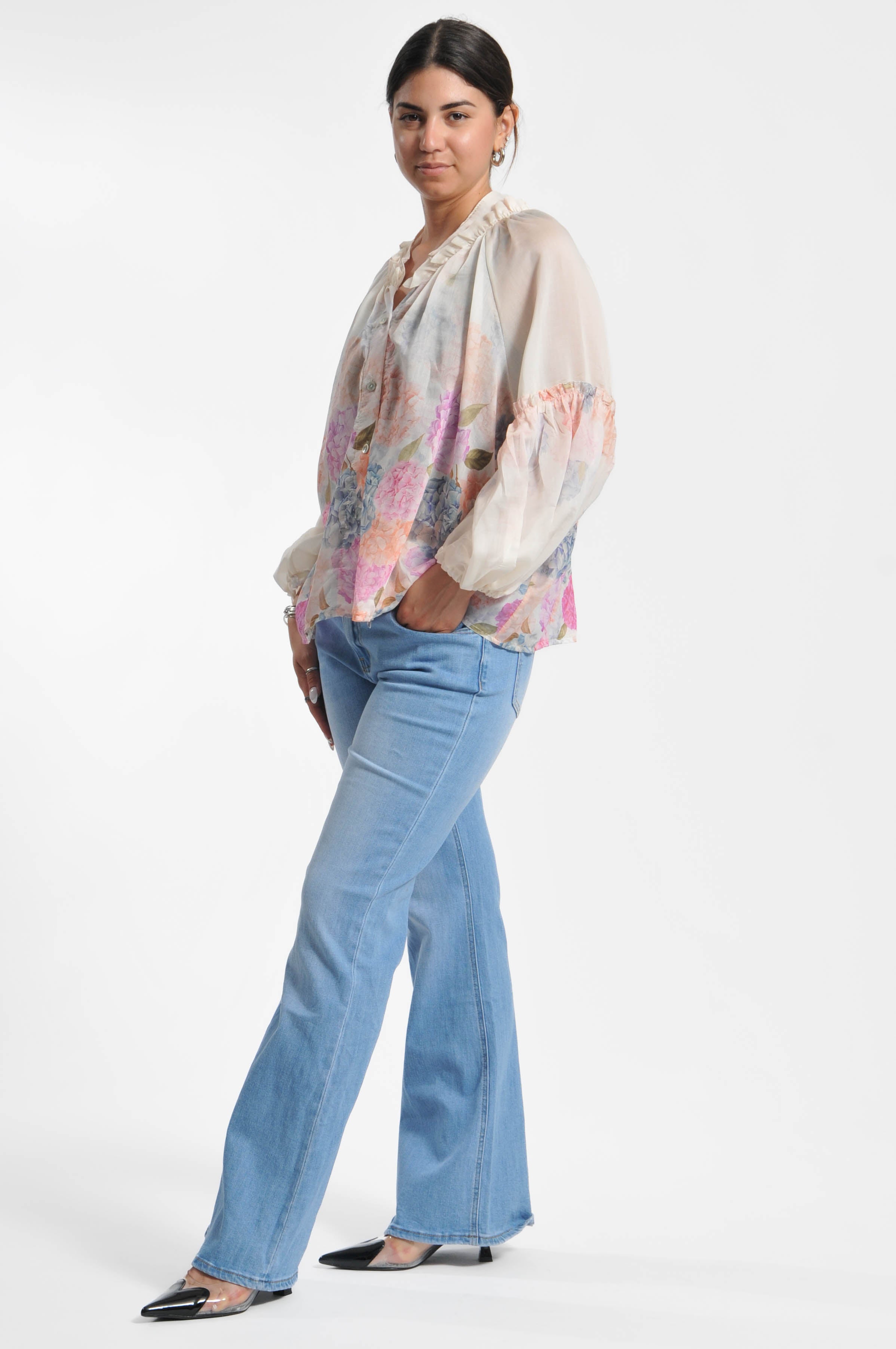 Blusa Castiglione