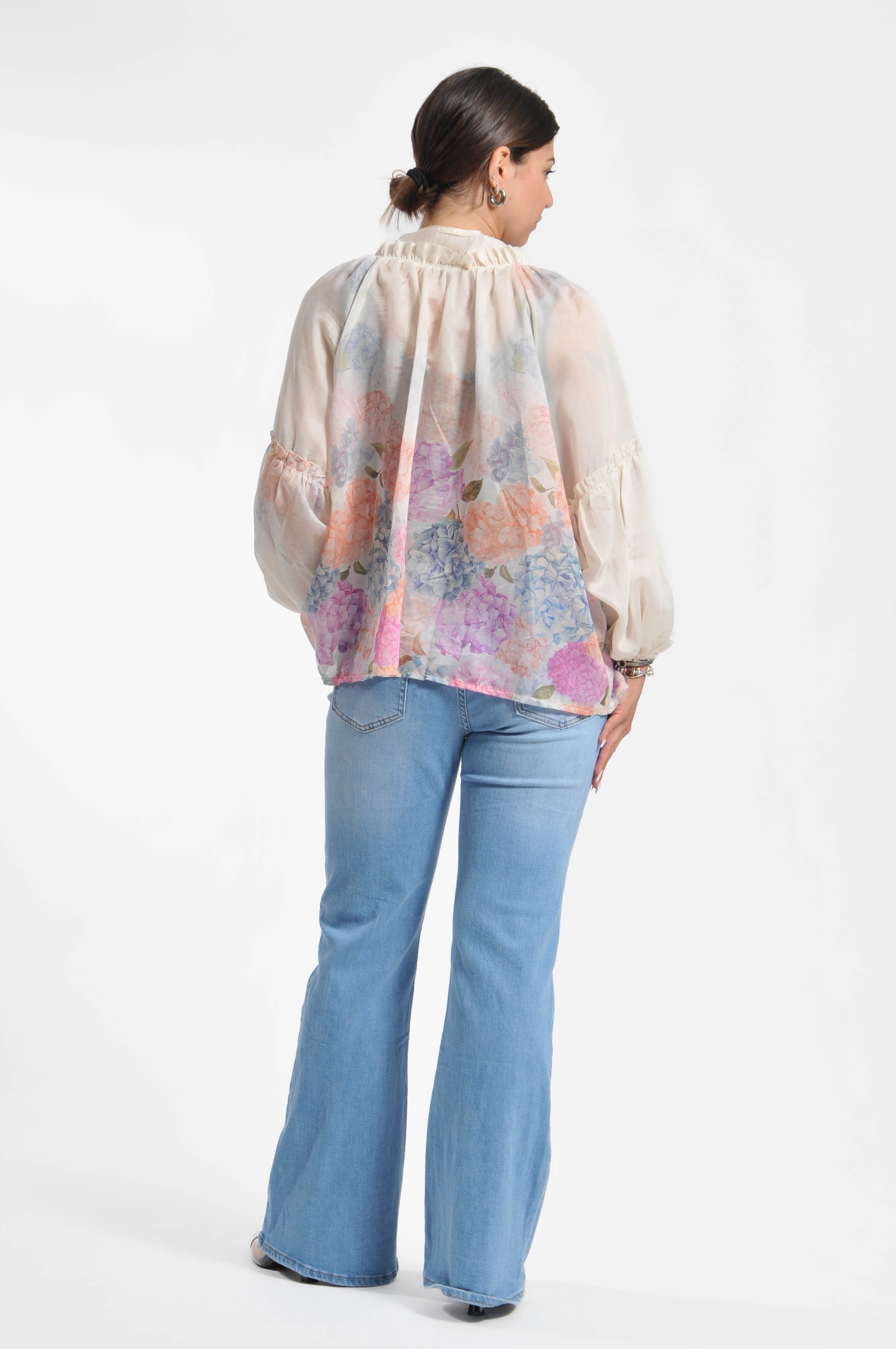 Blusa Castiglione