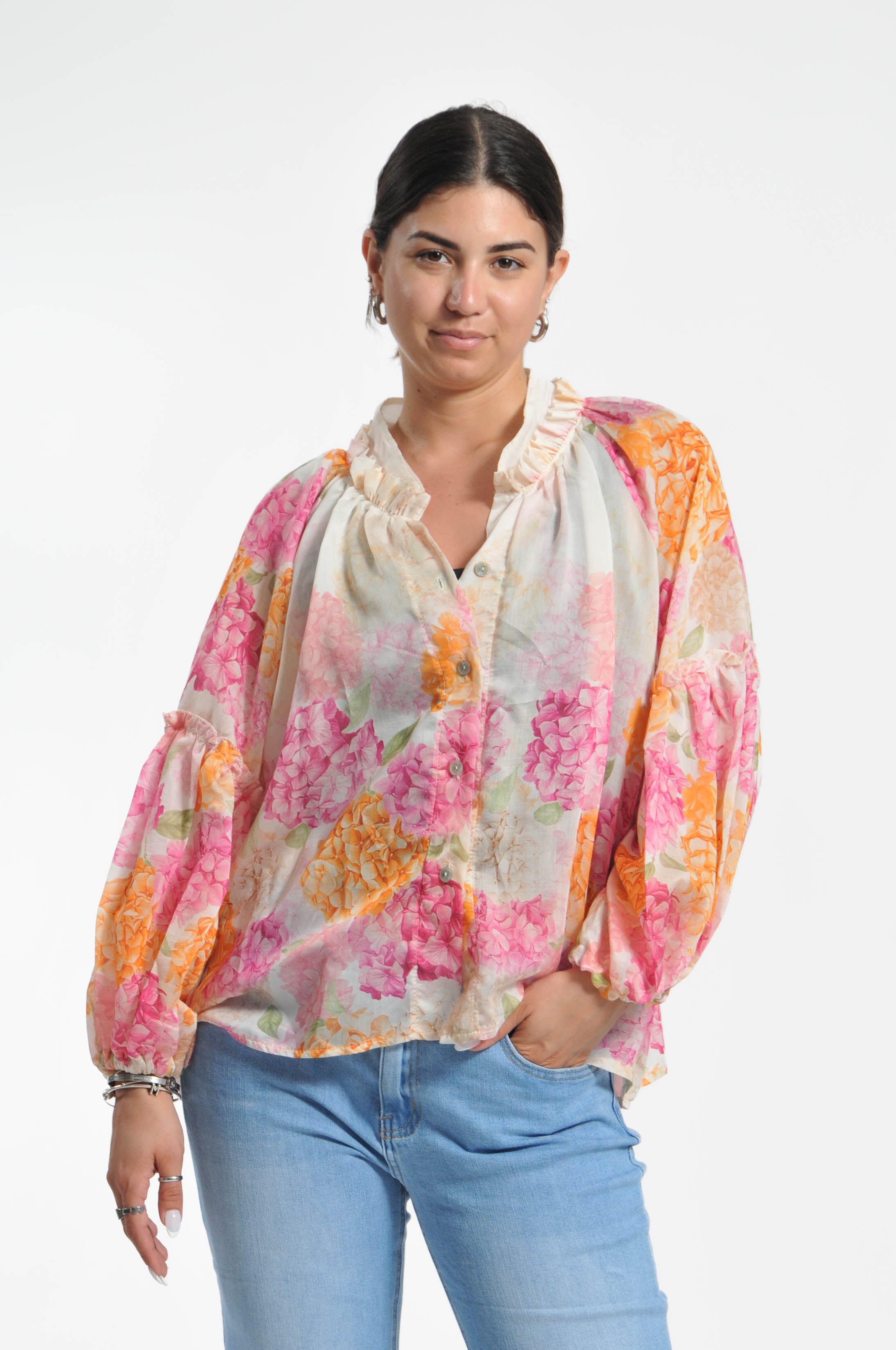 Blusa Castiglione