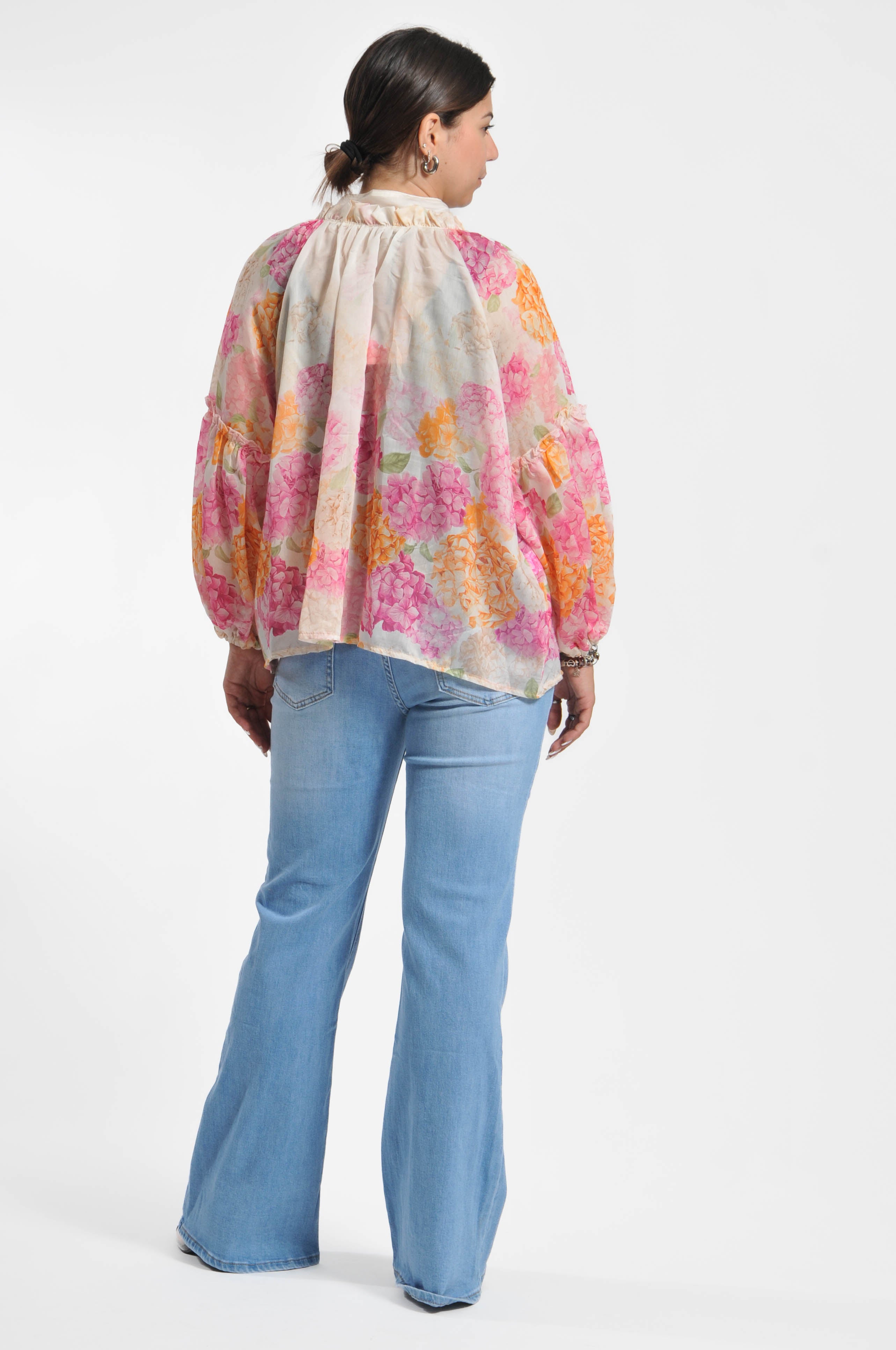 Blusa Castiglione