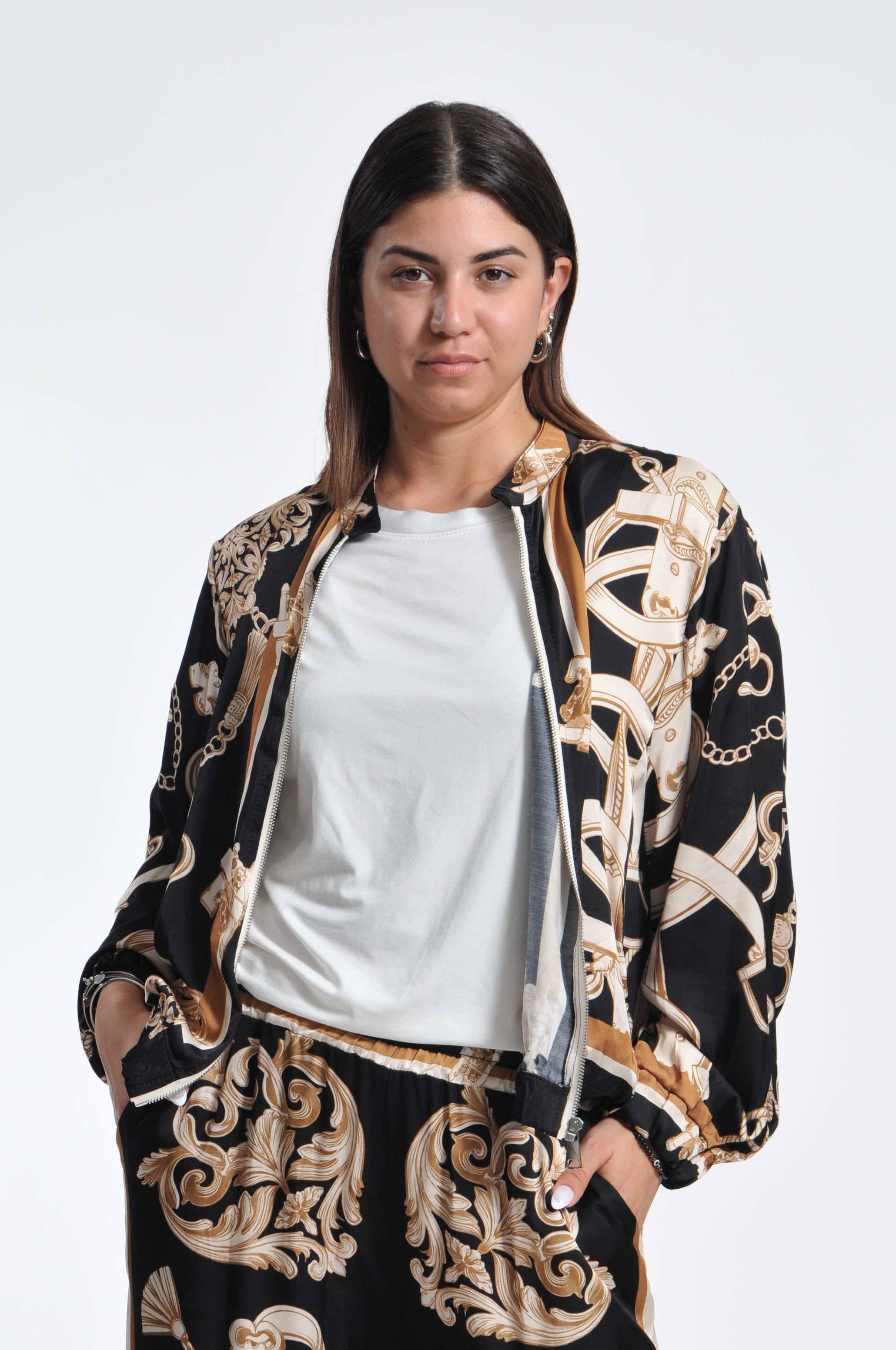 Bomber Versailles