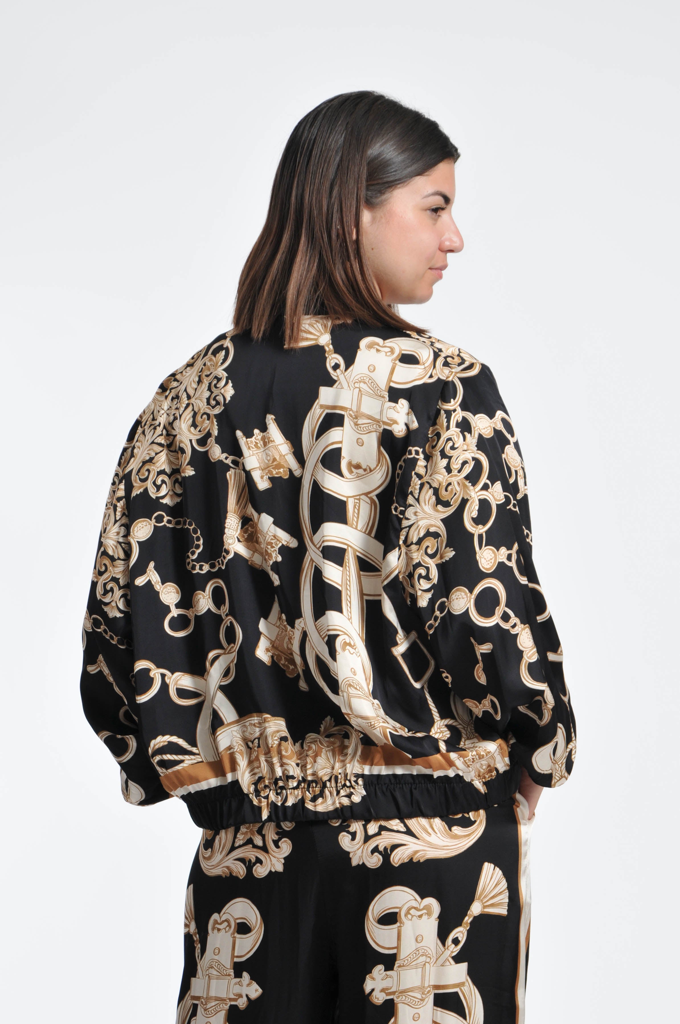 Bomber Versailles