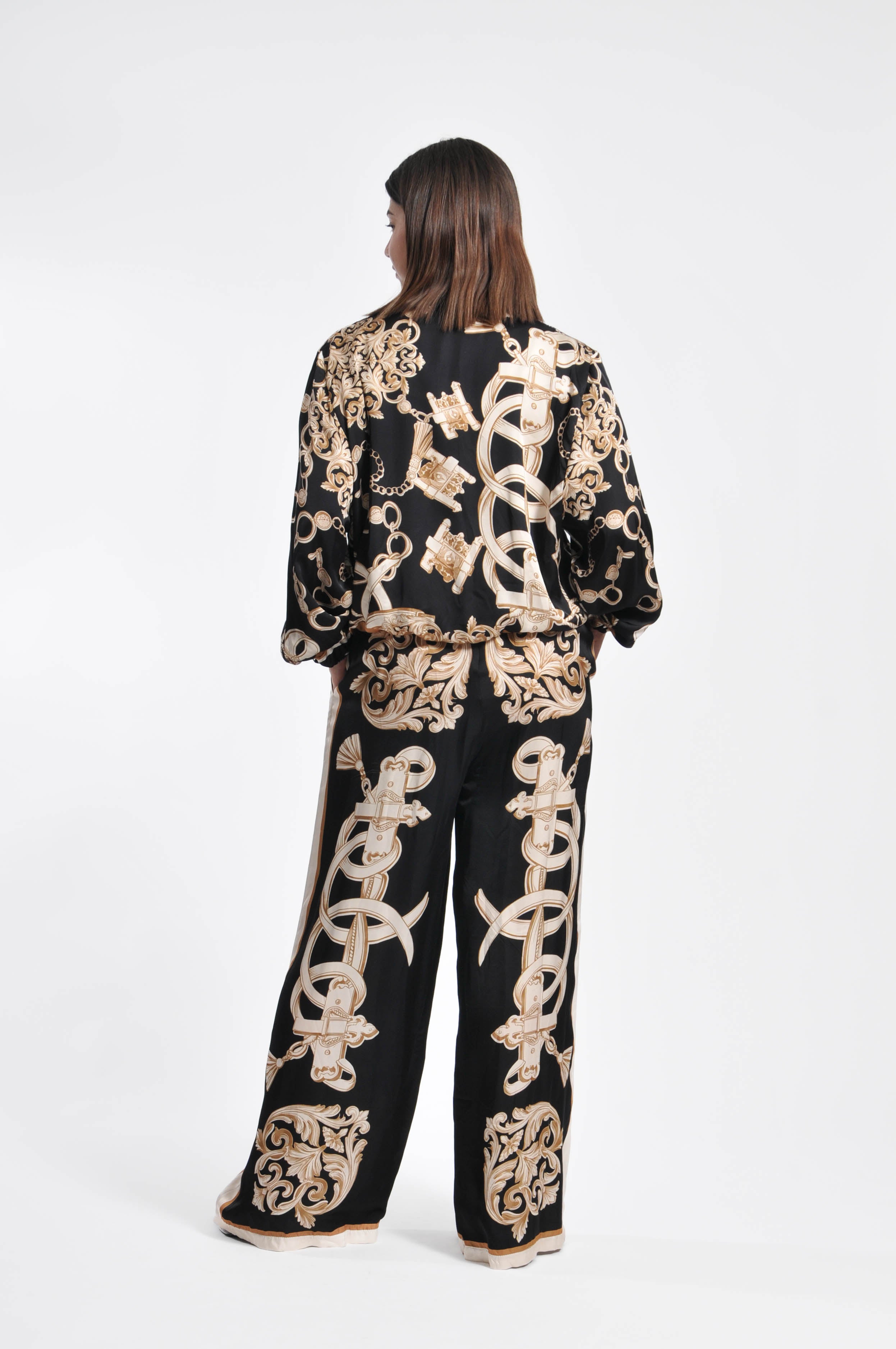 Pantaloni Versailles