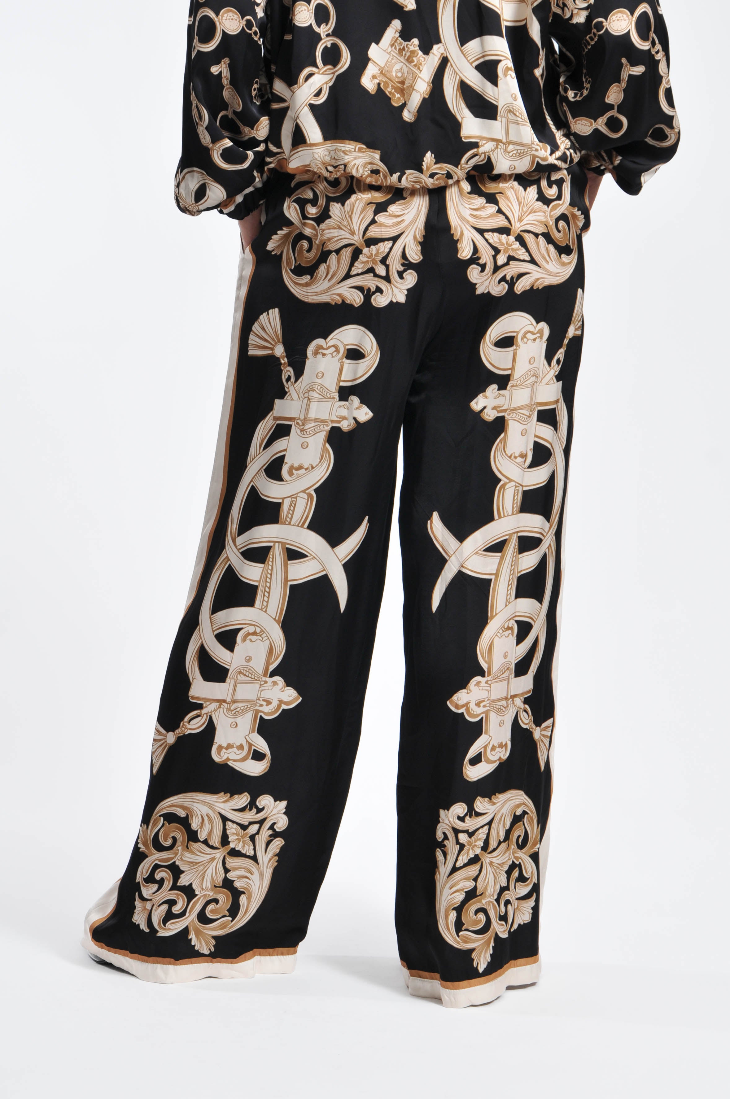 Pantaloni Versailles