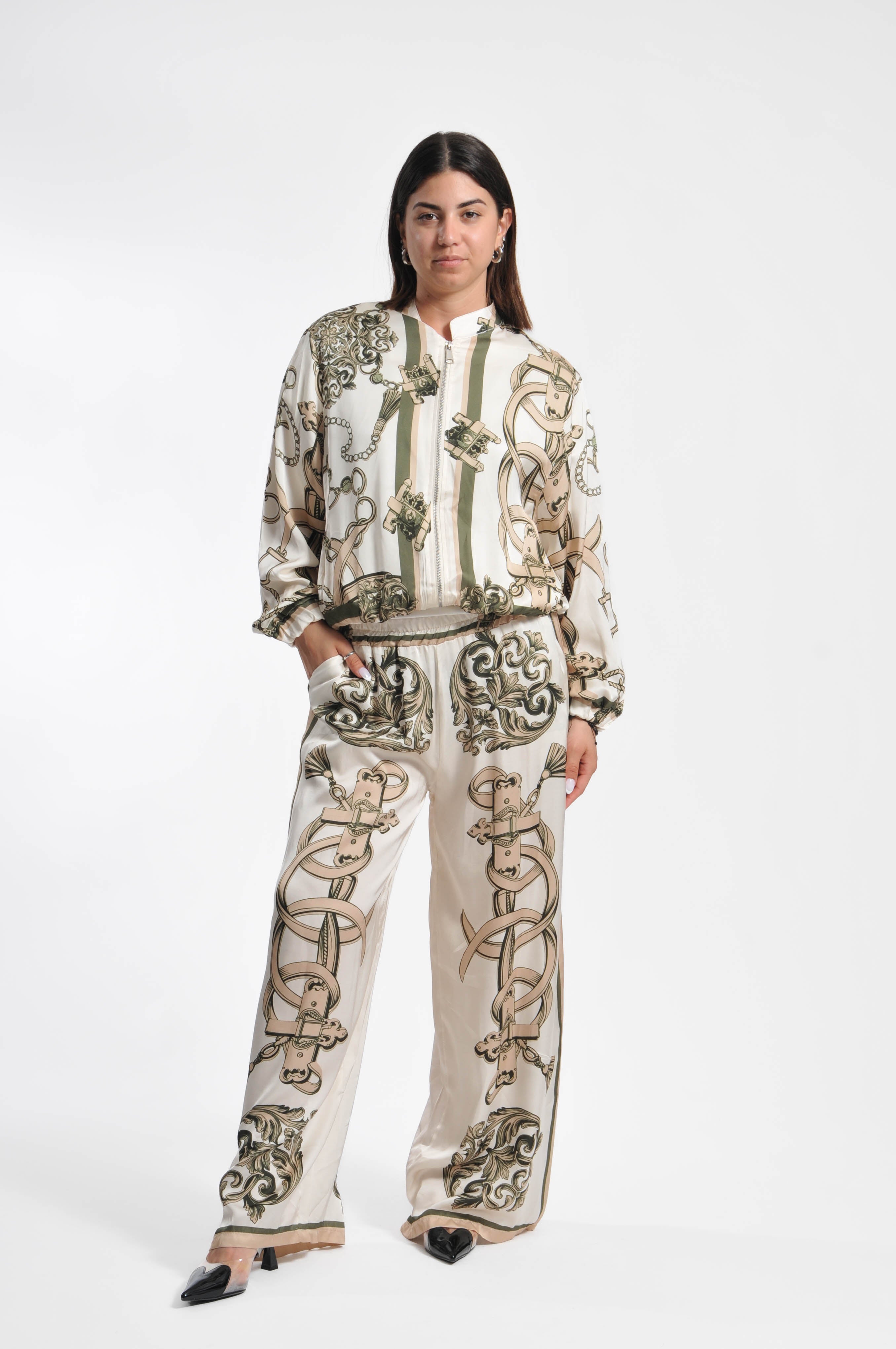 Pantaloni Versailles