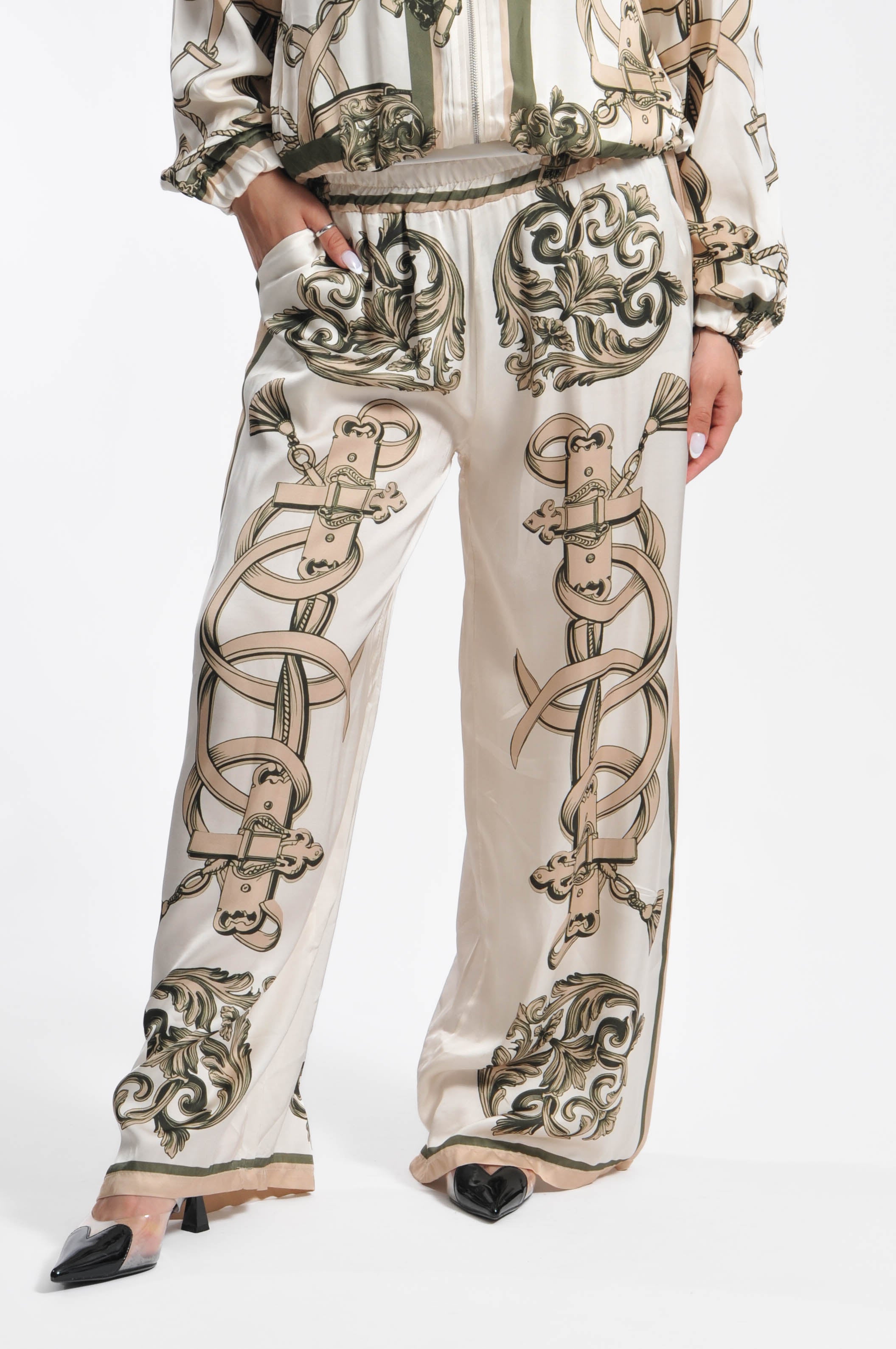 Pantaloni Versailles