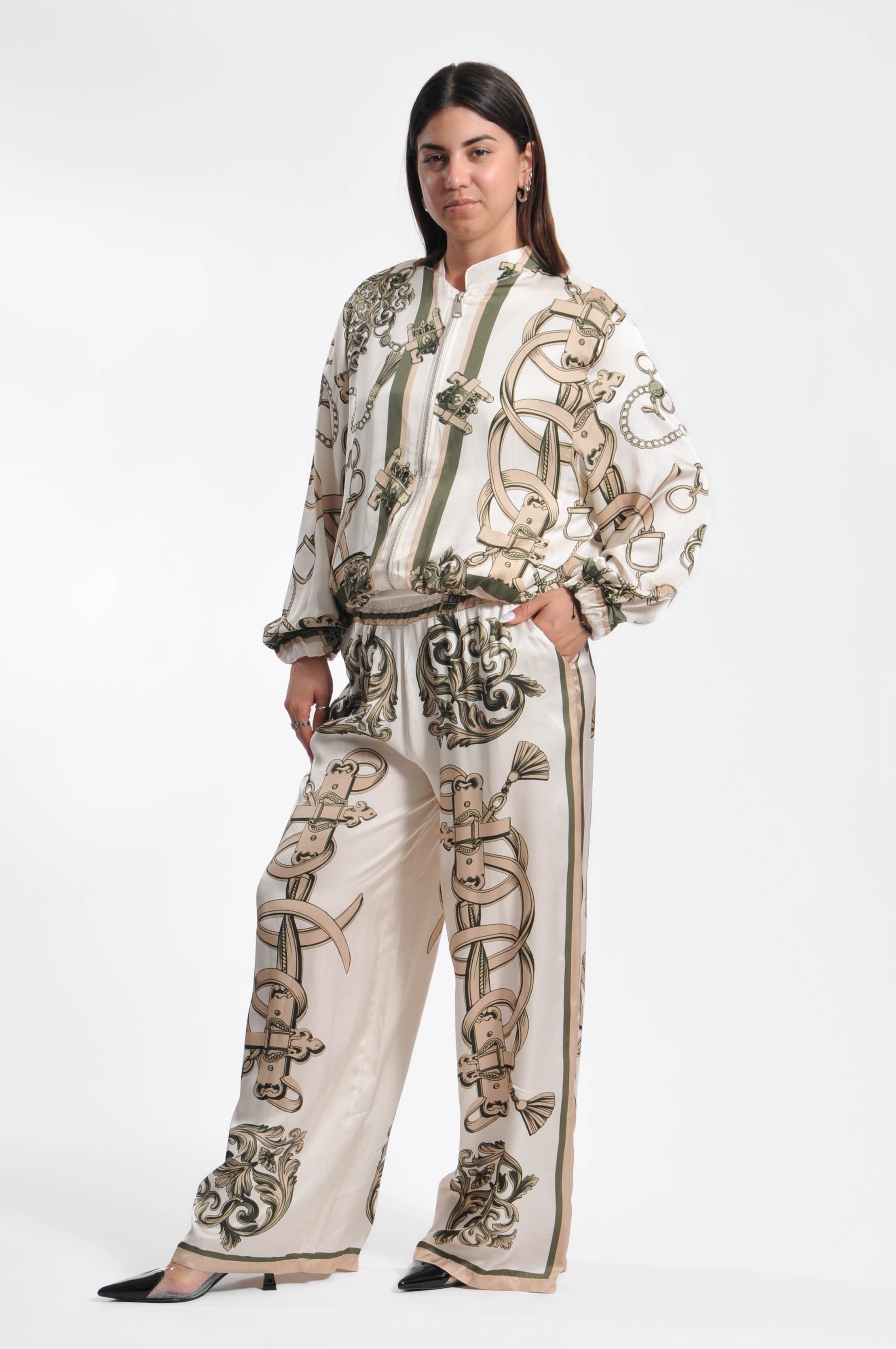 Pantaloni Versailles