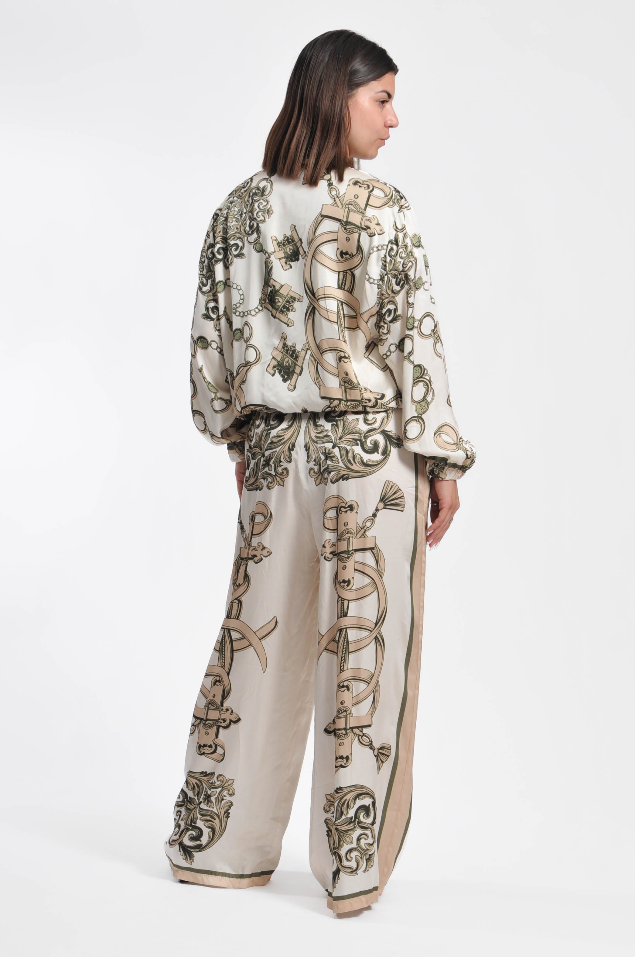 Pantaloni Versailles