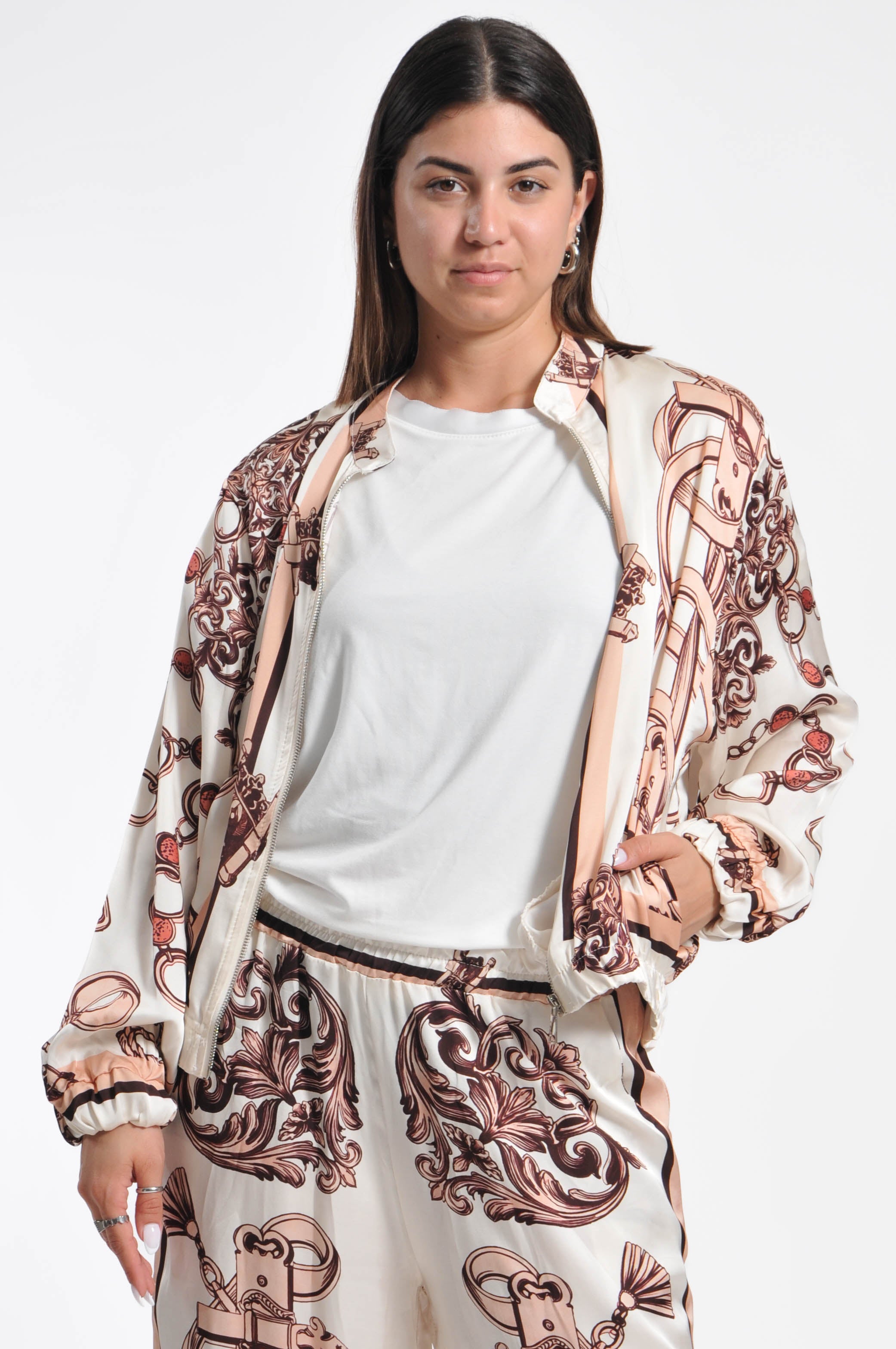 Bomber Versailles