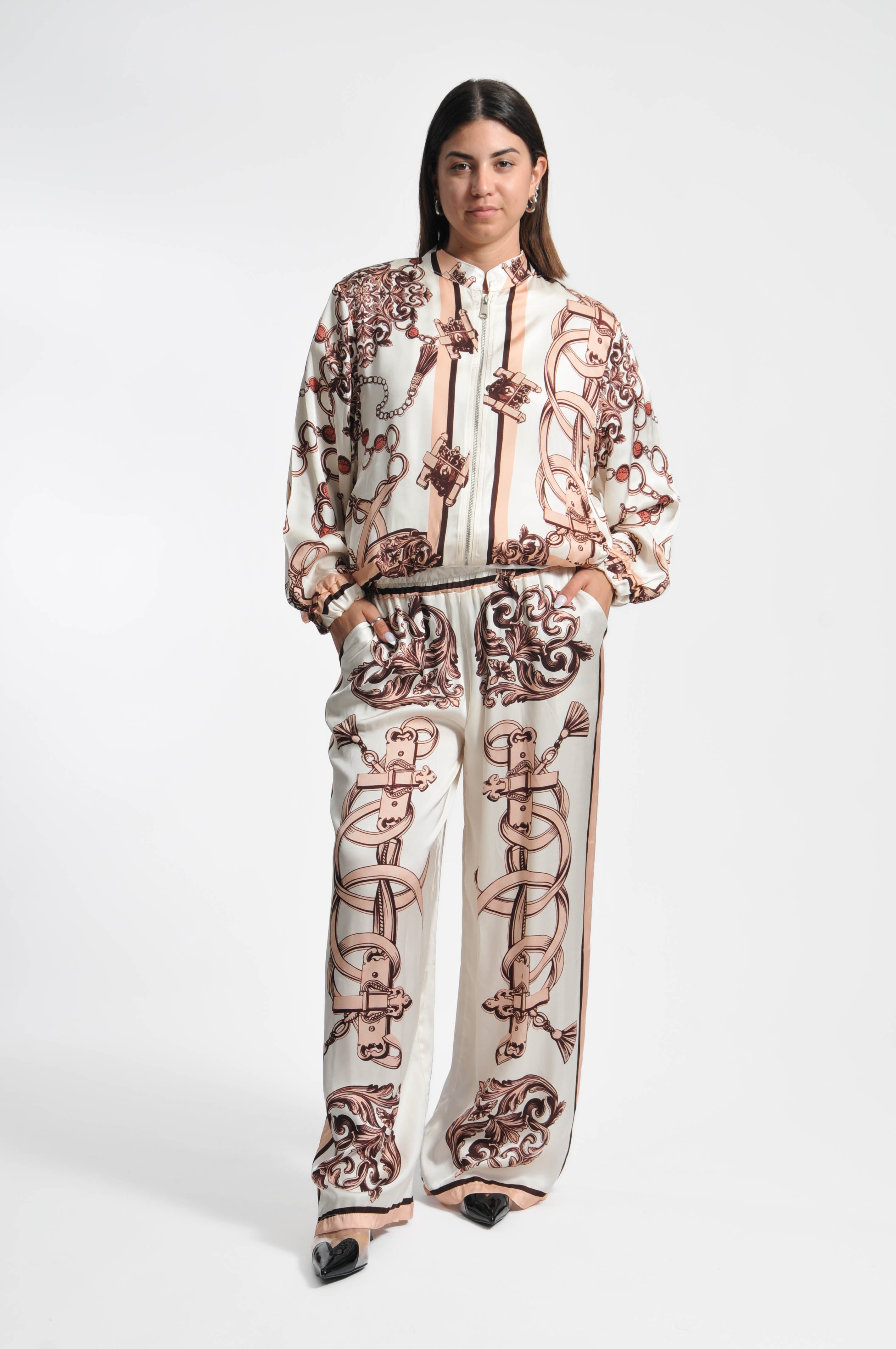 Pantaloni Versailles