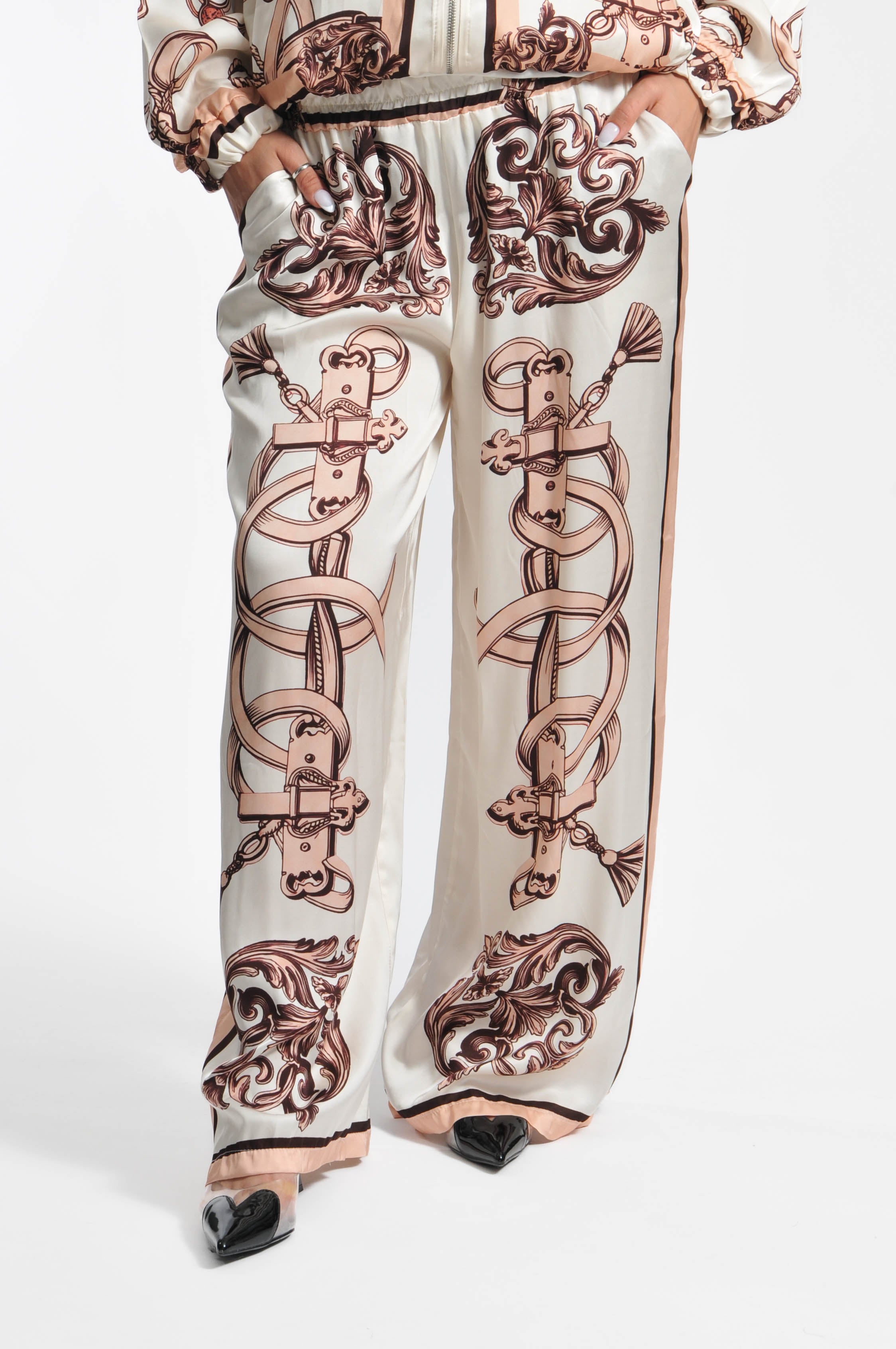 Pantaloni Versailles