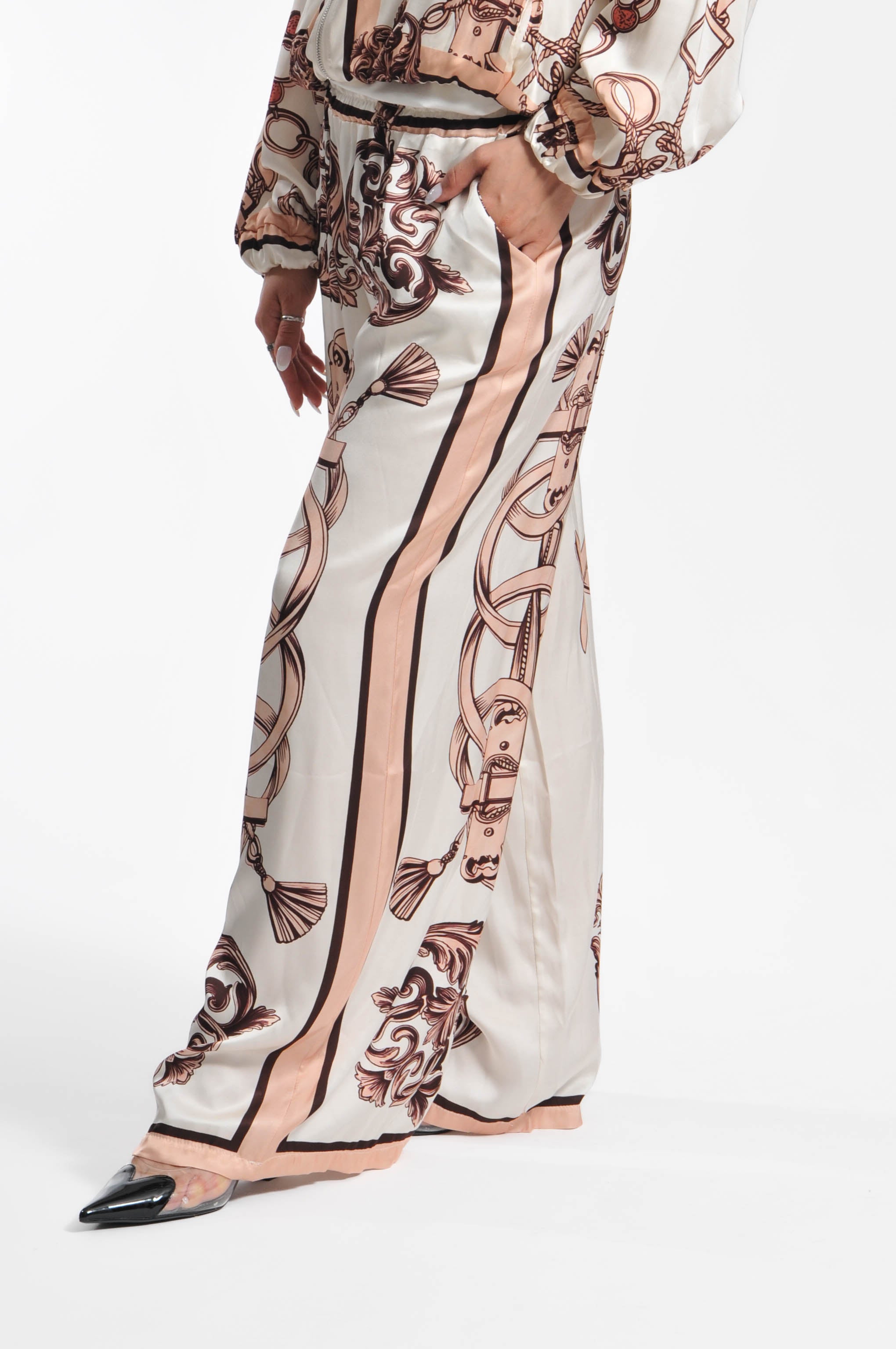 Pantaloni Versailles