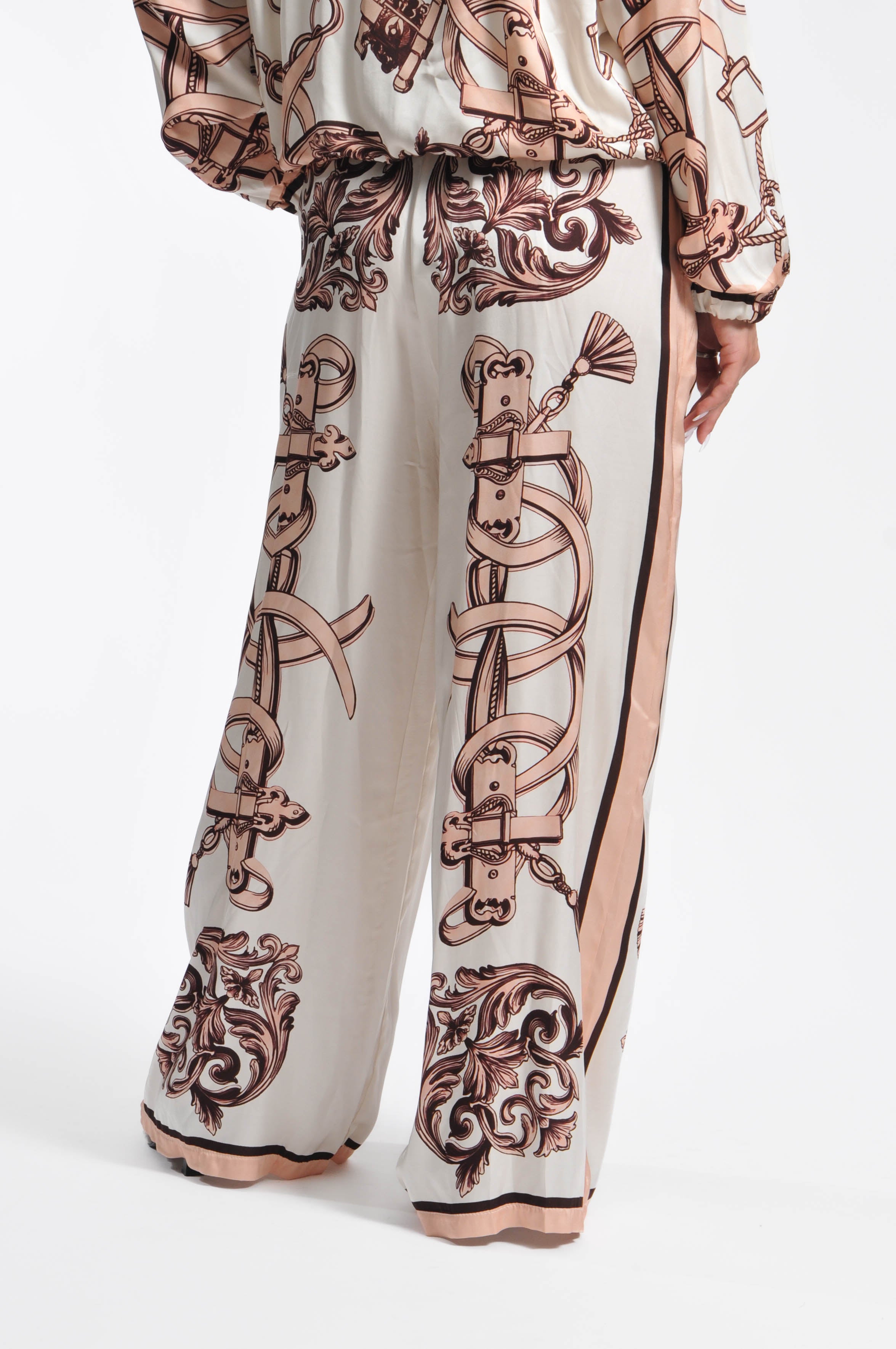Pantaloni Versailles