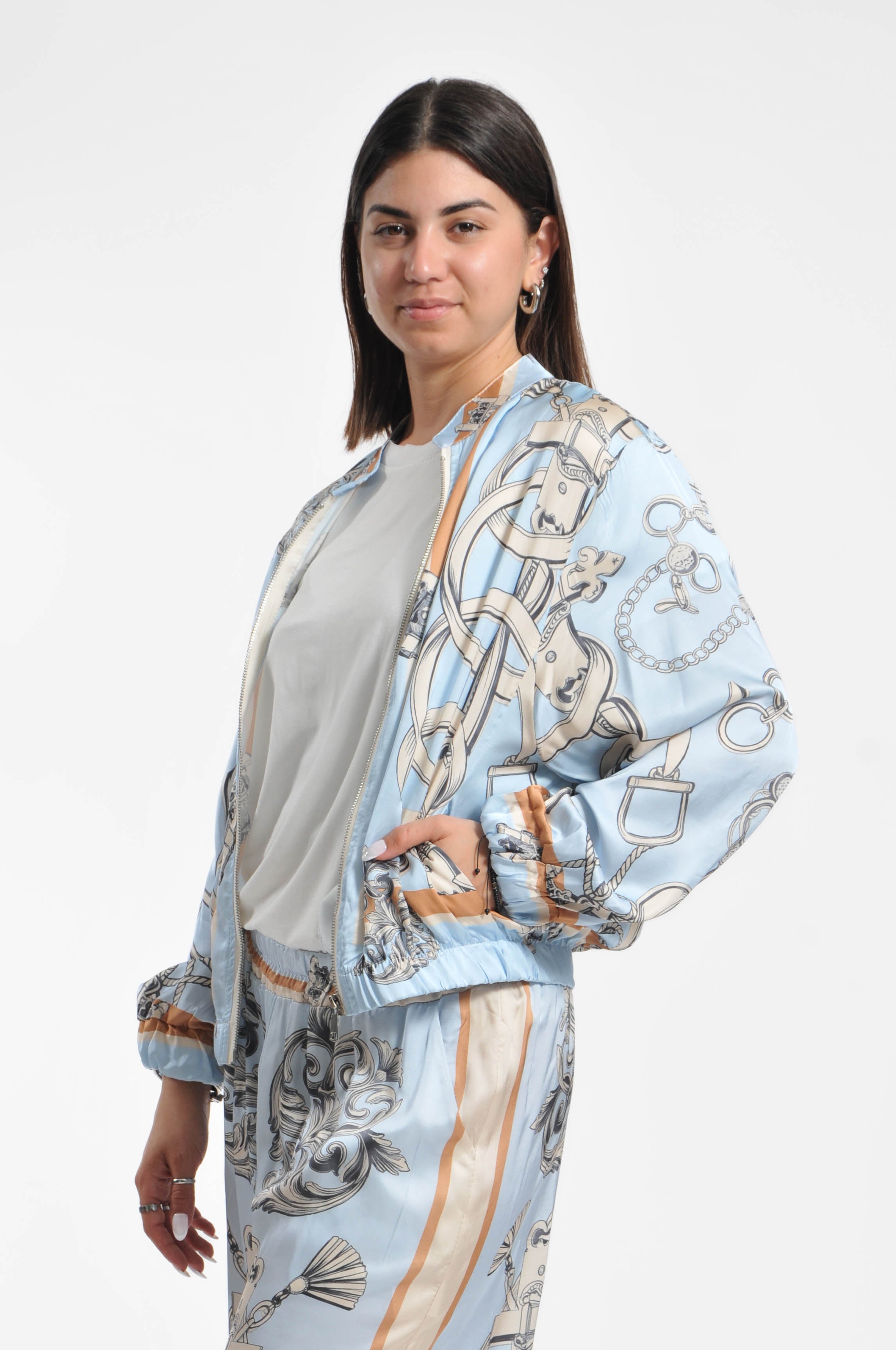 Bomber Versailles