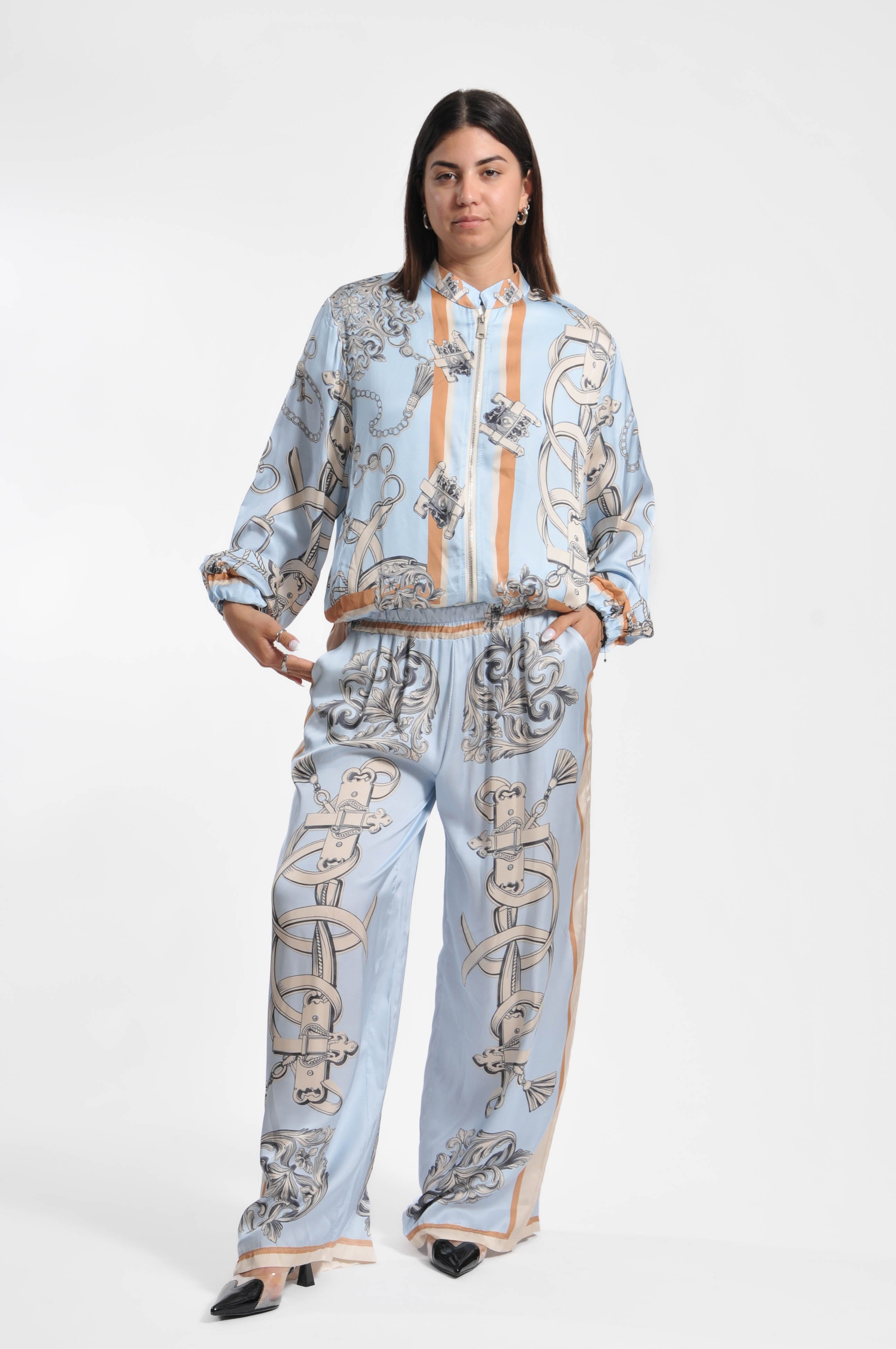 Pantaloni Versailles