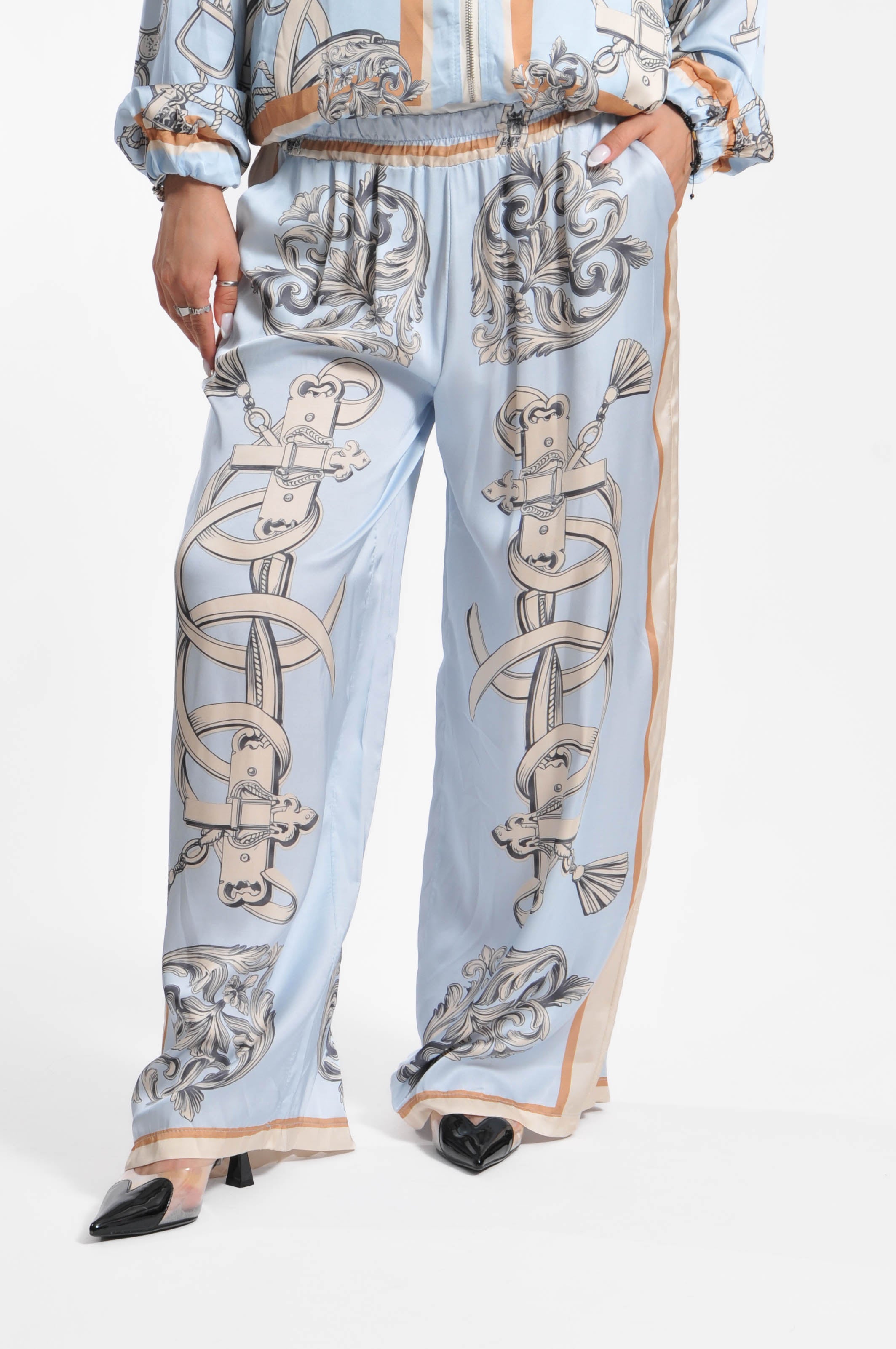 Pantaloni Versailles