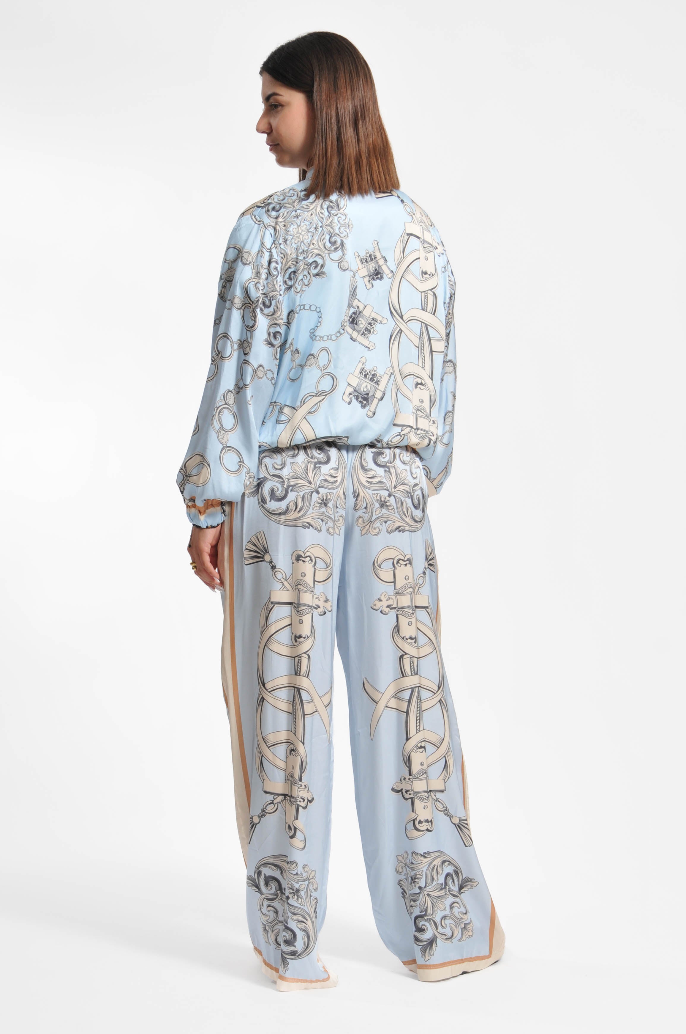 Pantaloni Versailles