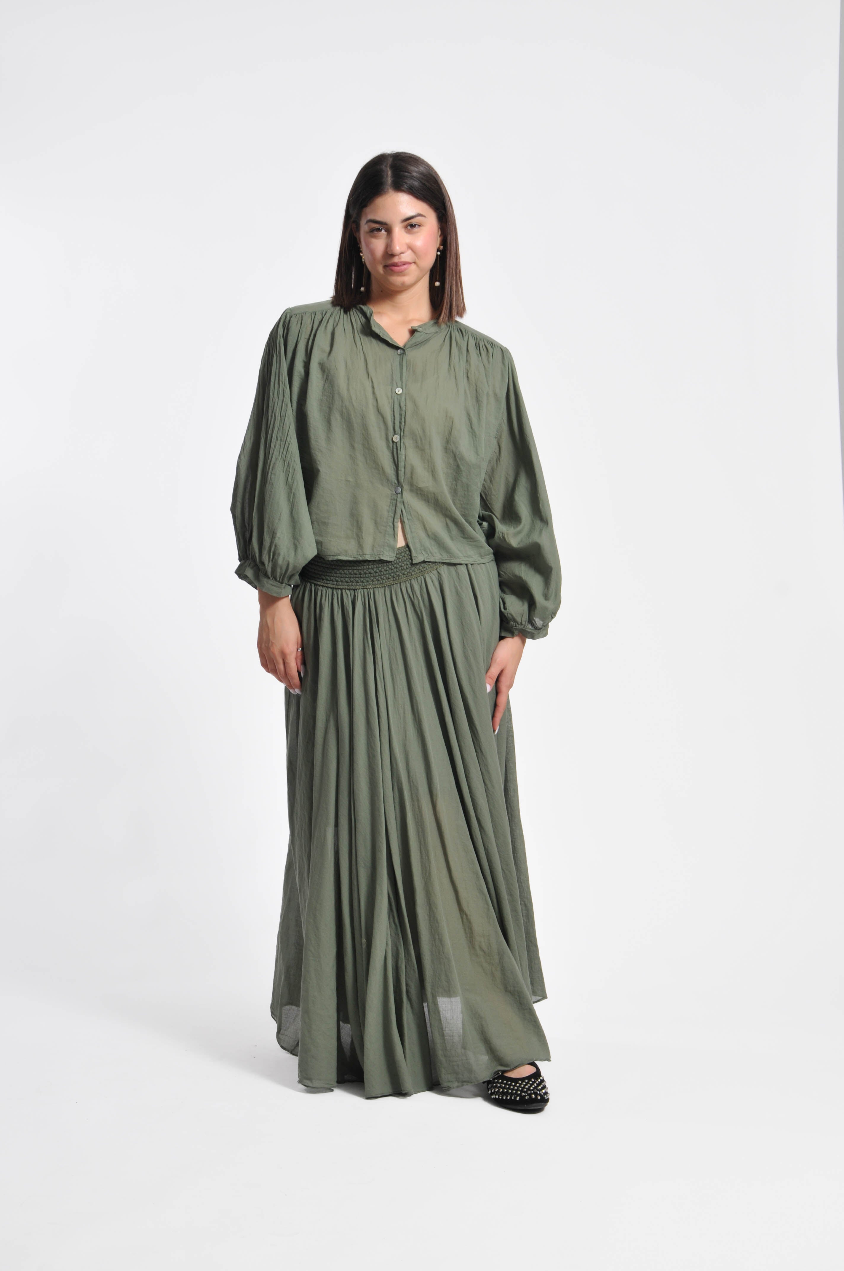Camicia Lipari