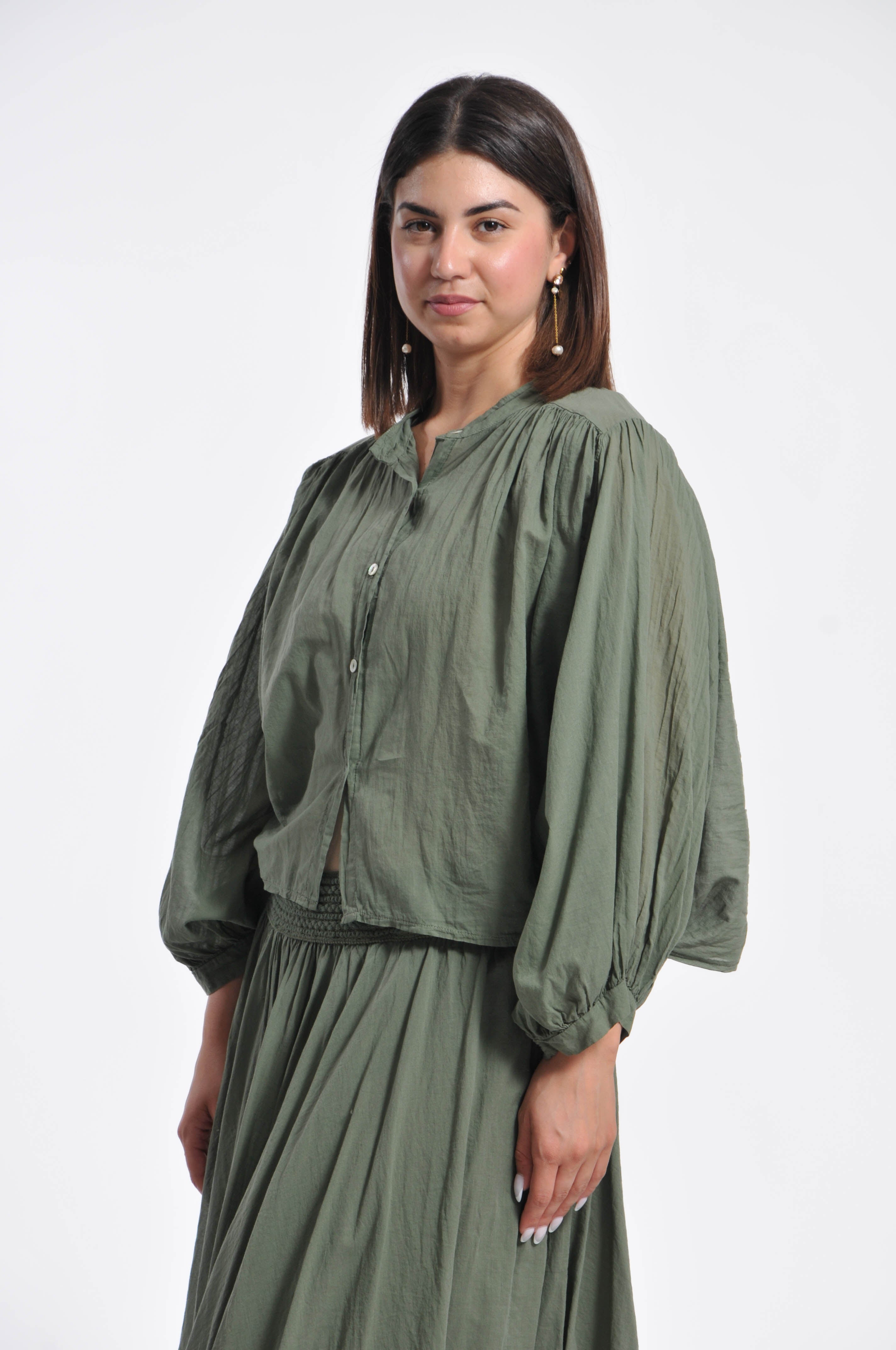 Camicia Lipari