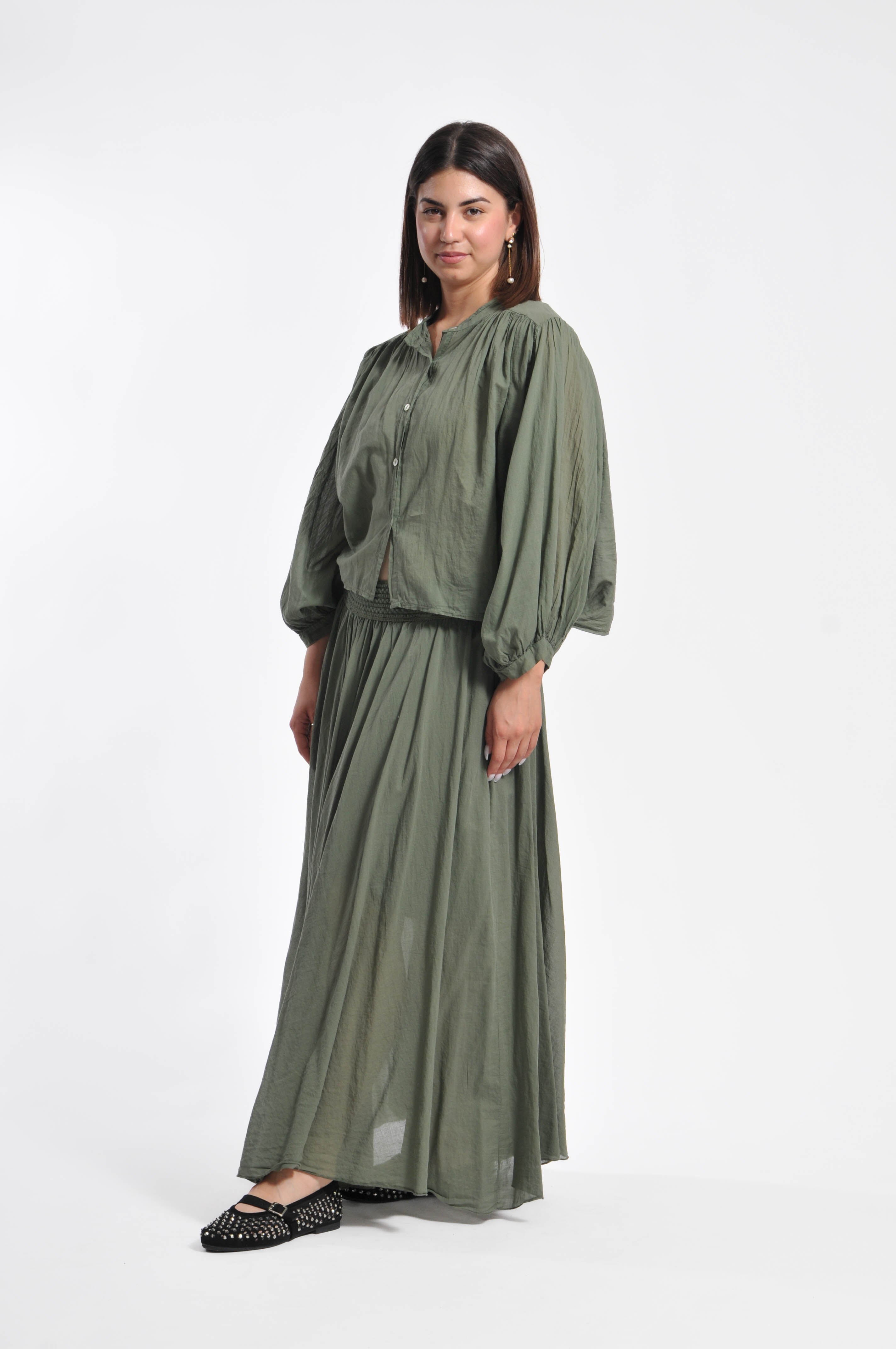 Camicia Lipari