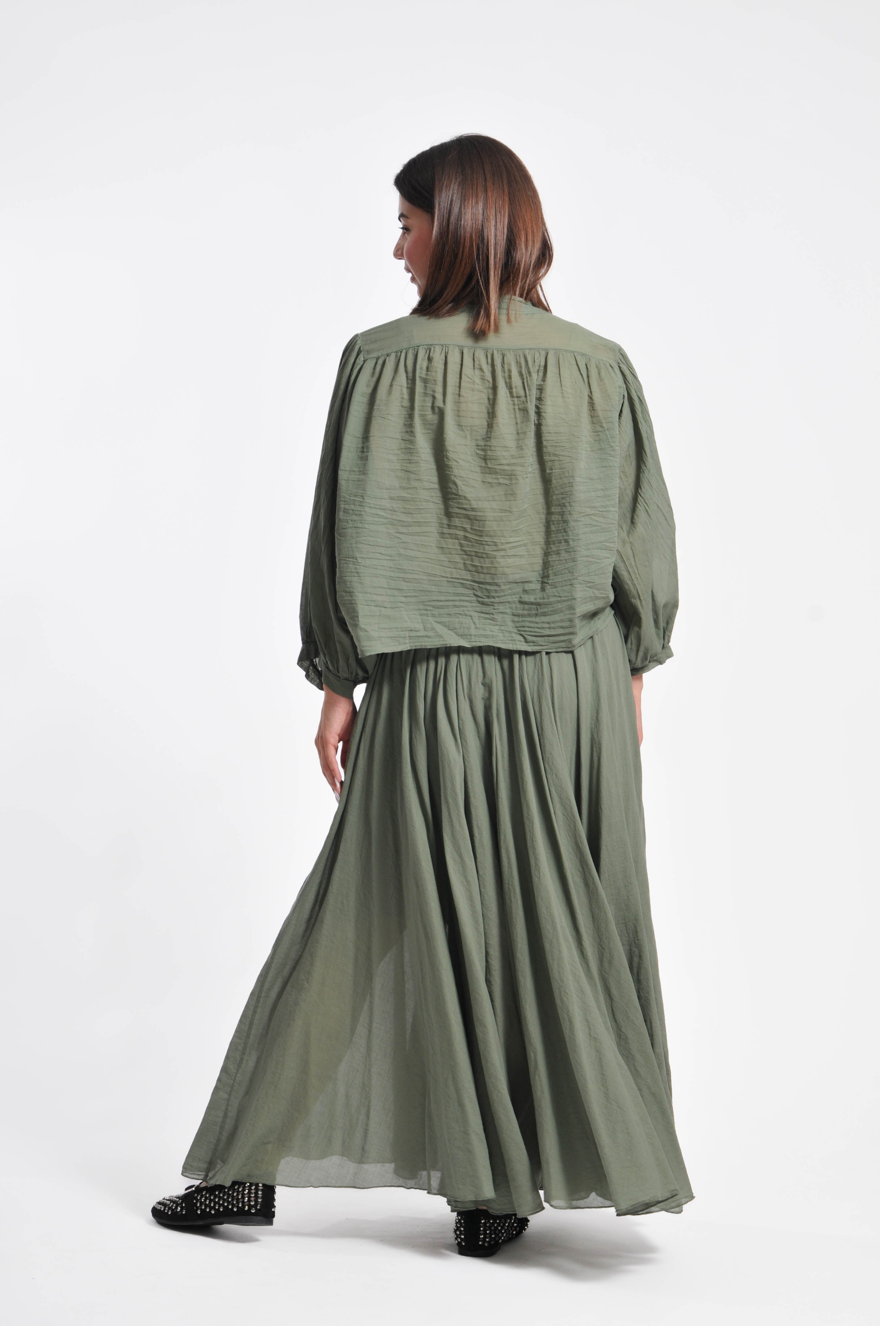 Camicia Lipari