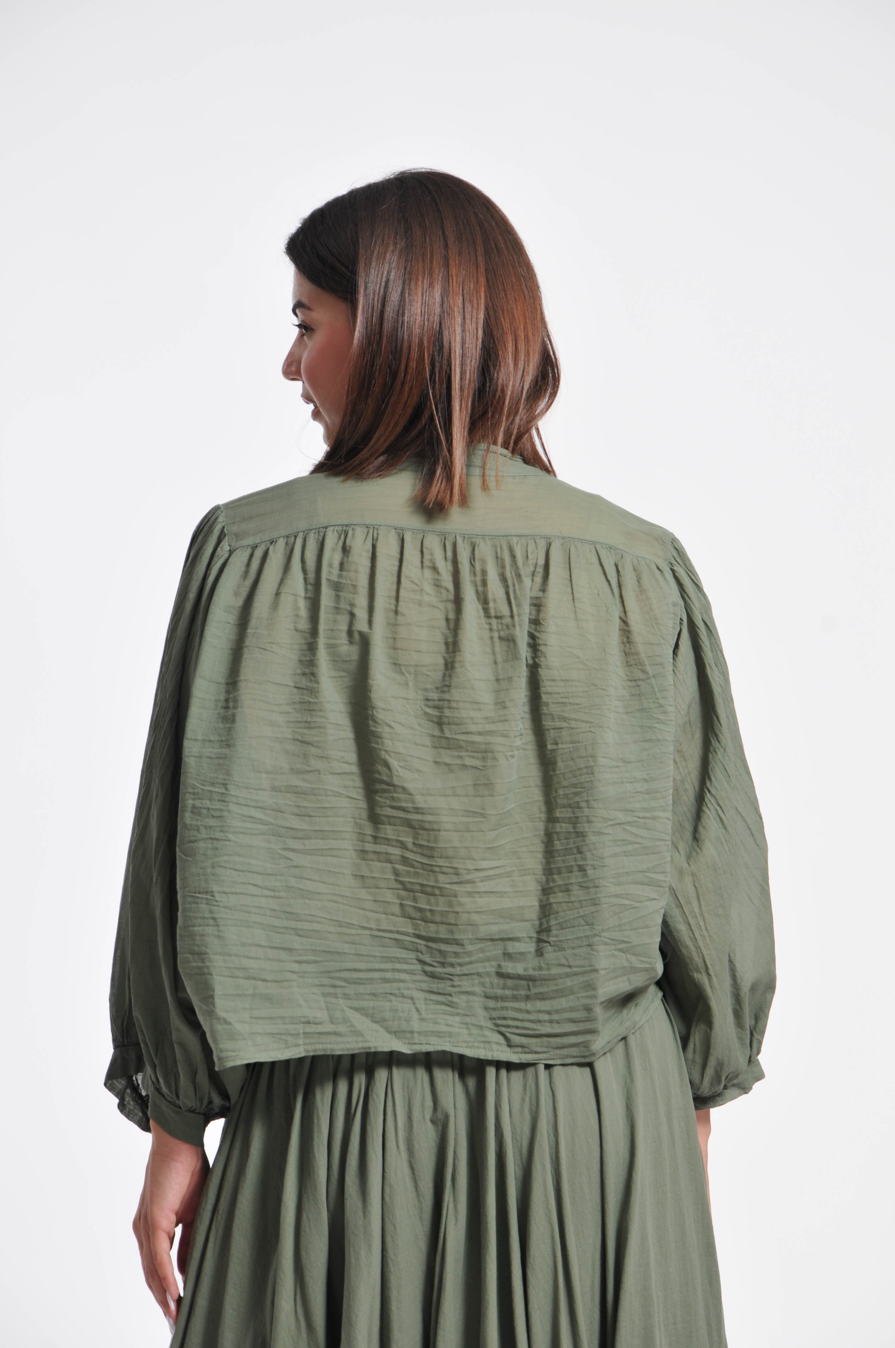 Camicia Lipari
