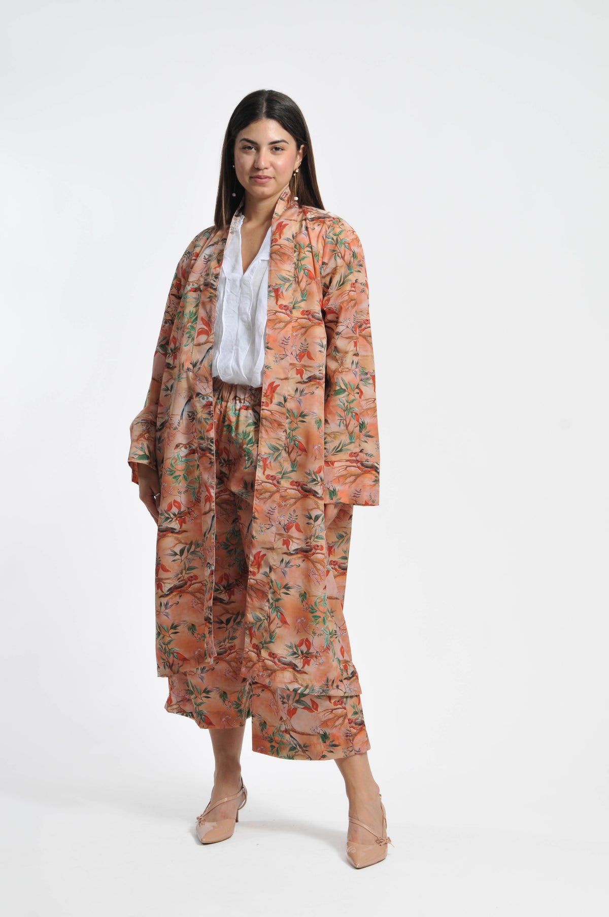 Kimono Jardin