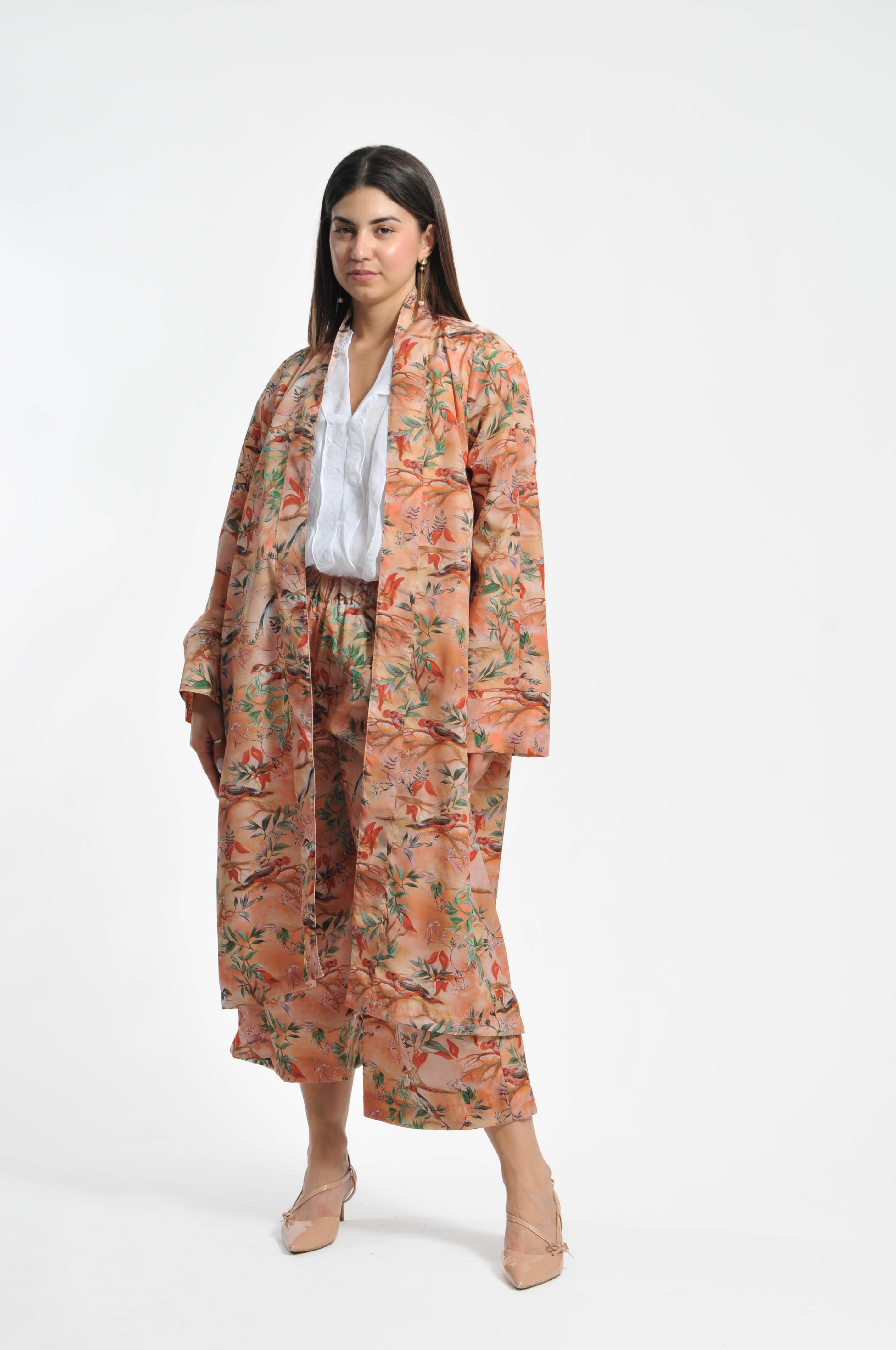 Kimono Jardin