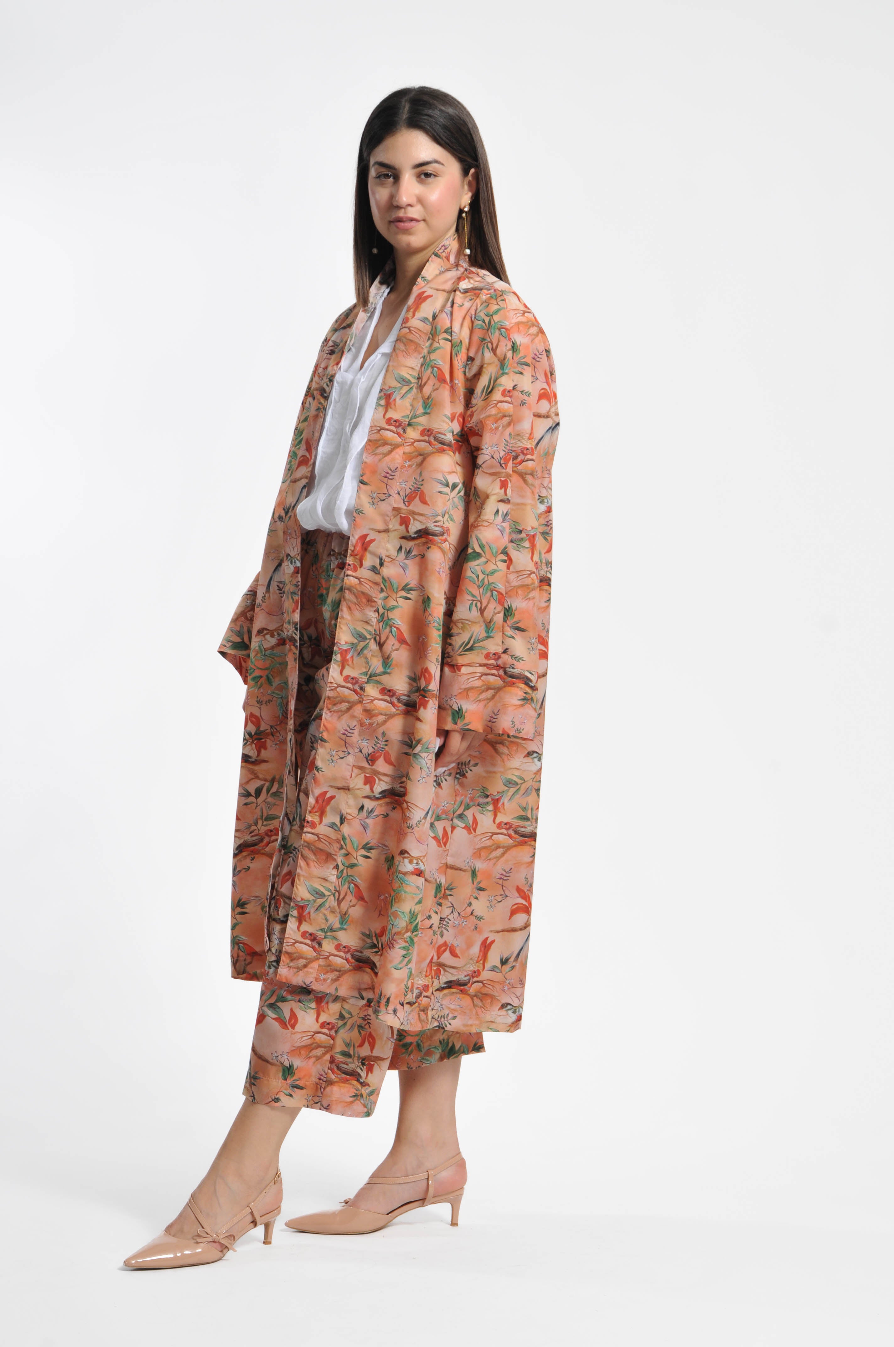 Kimono Jardin