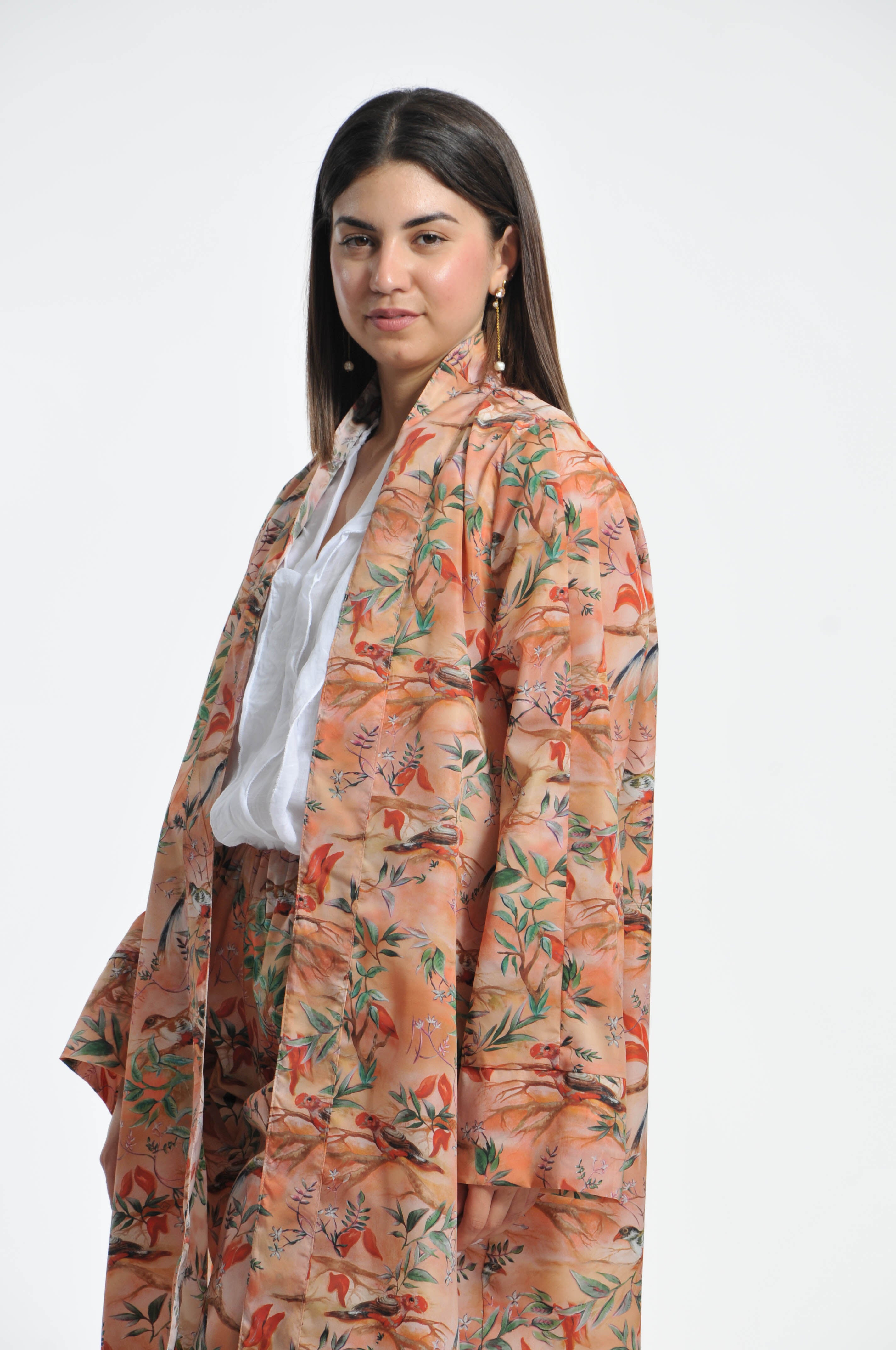 Kimono Jardin