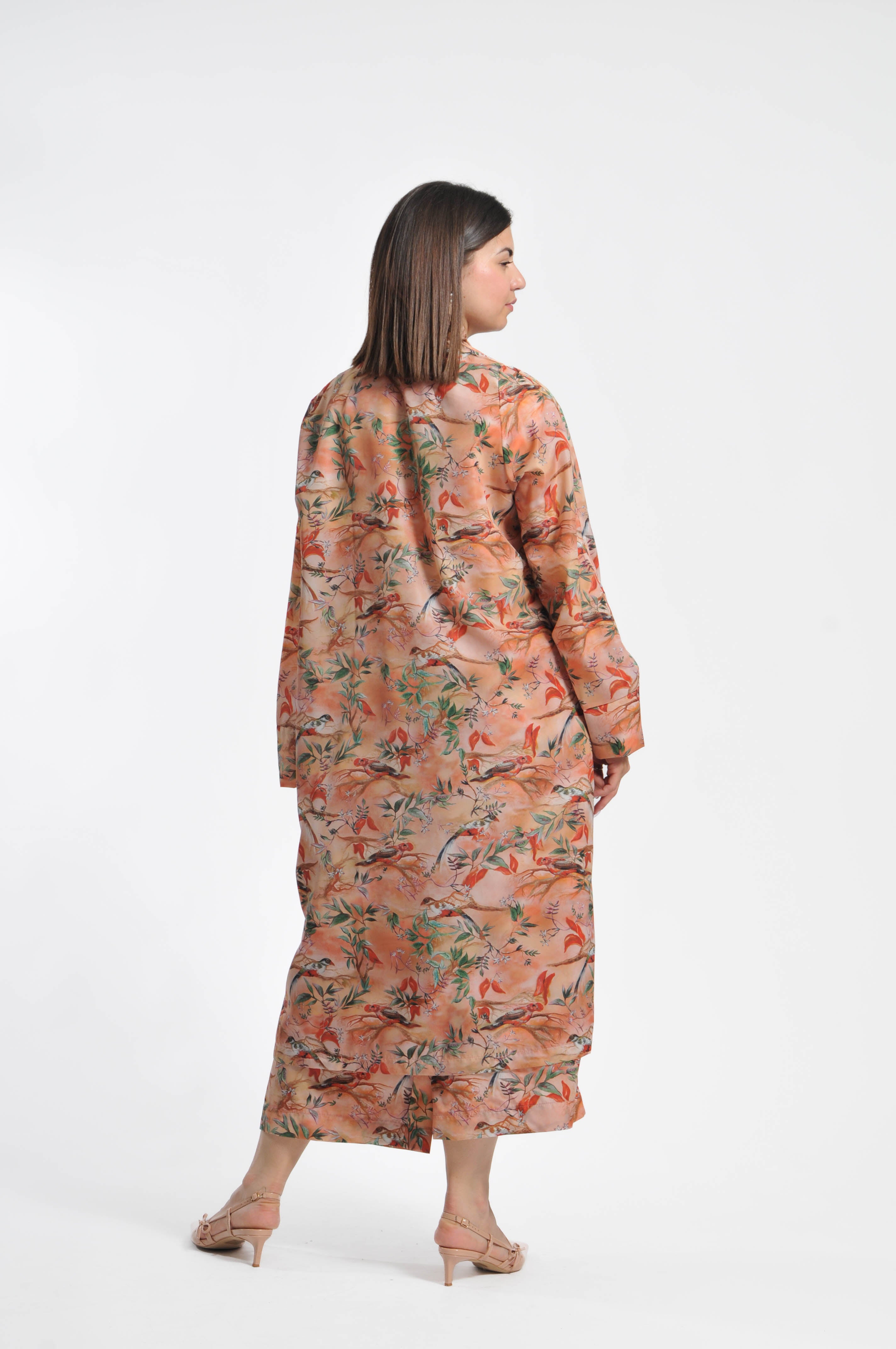 Kimono Jardin