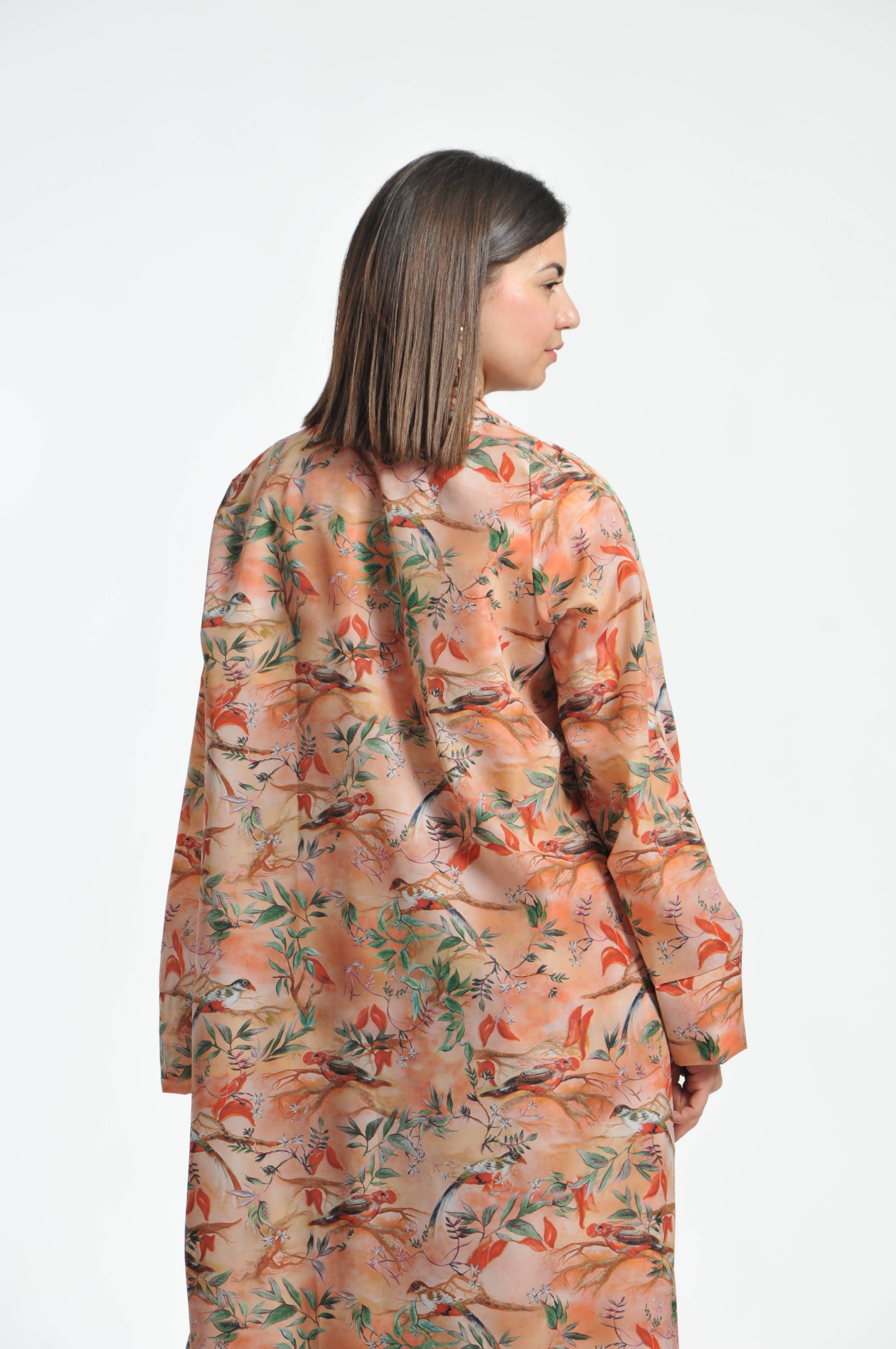 Kimono Jardin