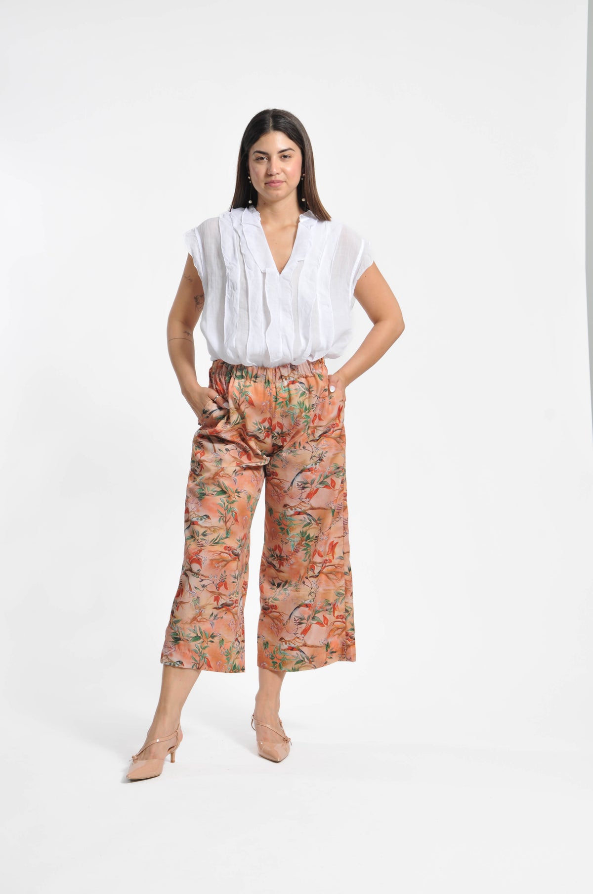 Pantalone Jardin