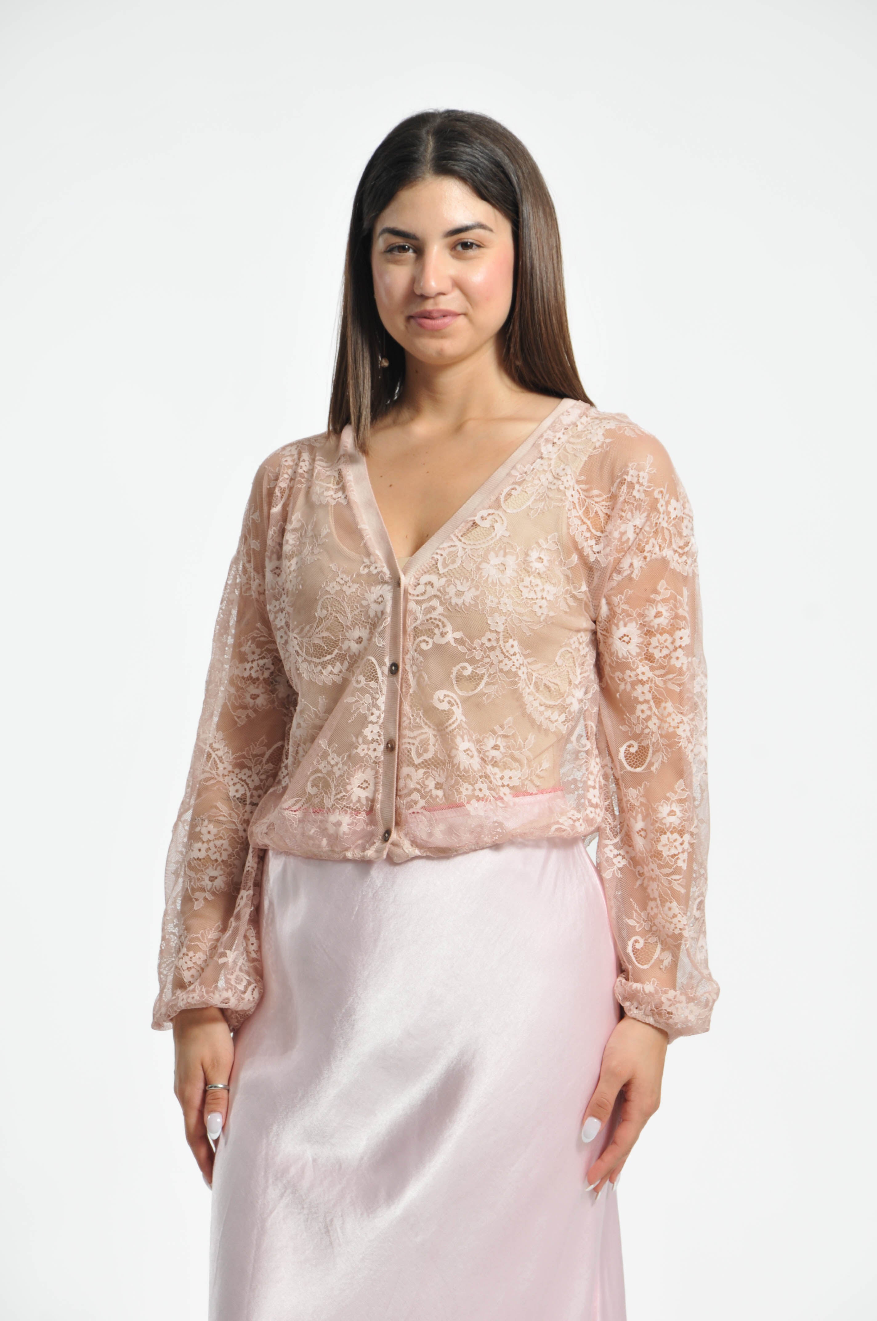 Cardigan Ocean Pizzo