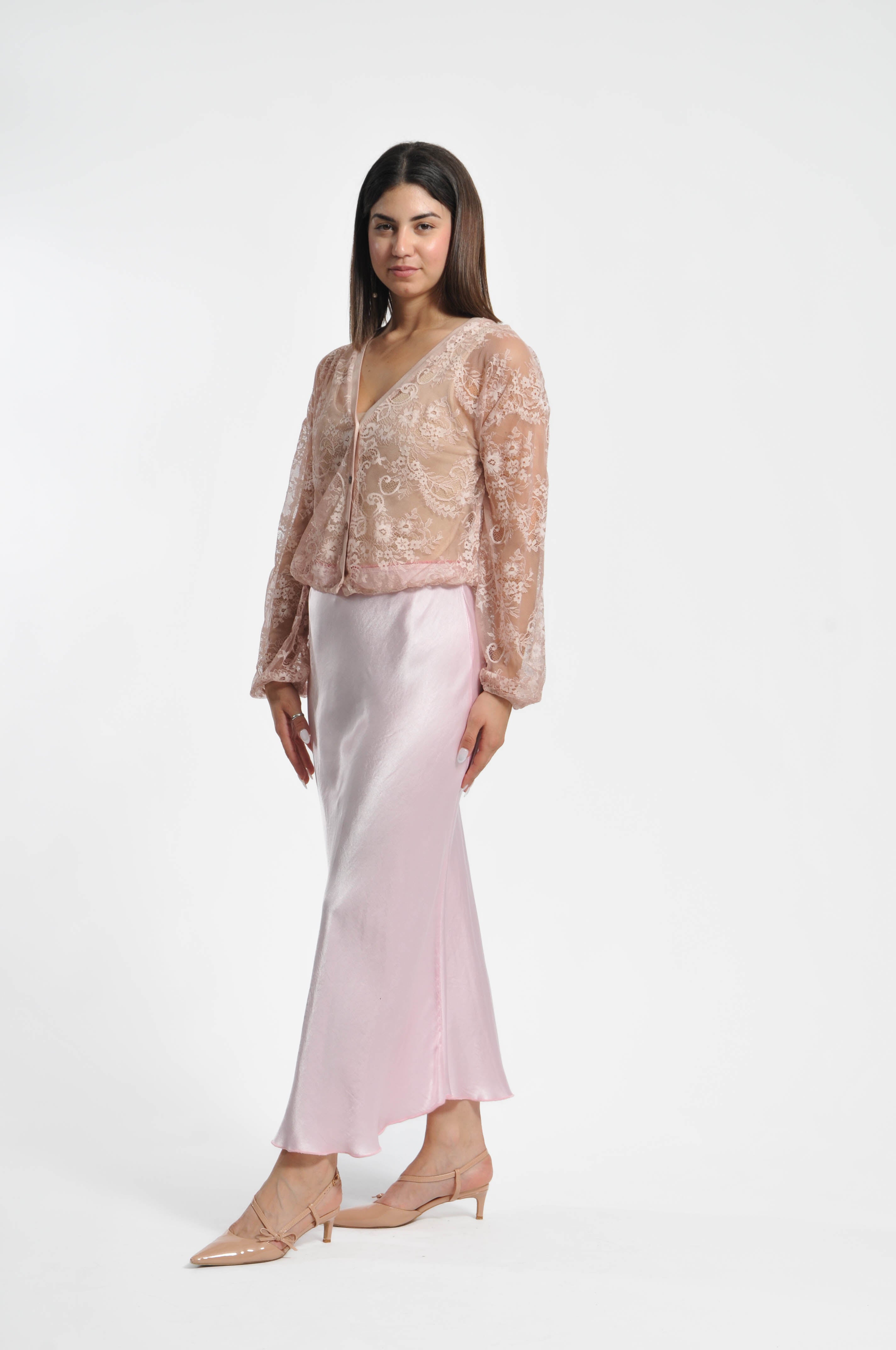 Cardigan Ocean Pizzo