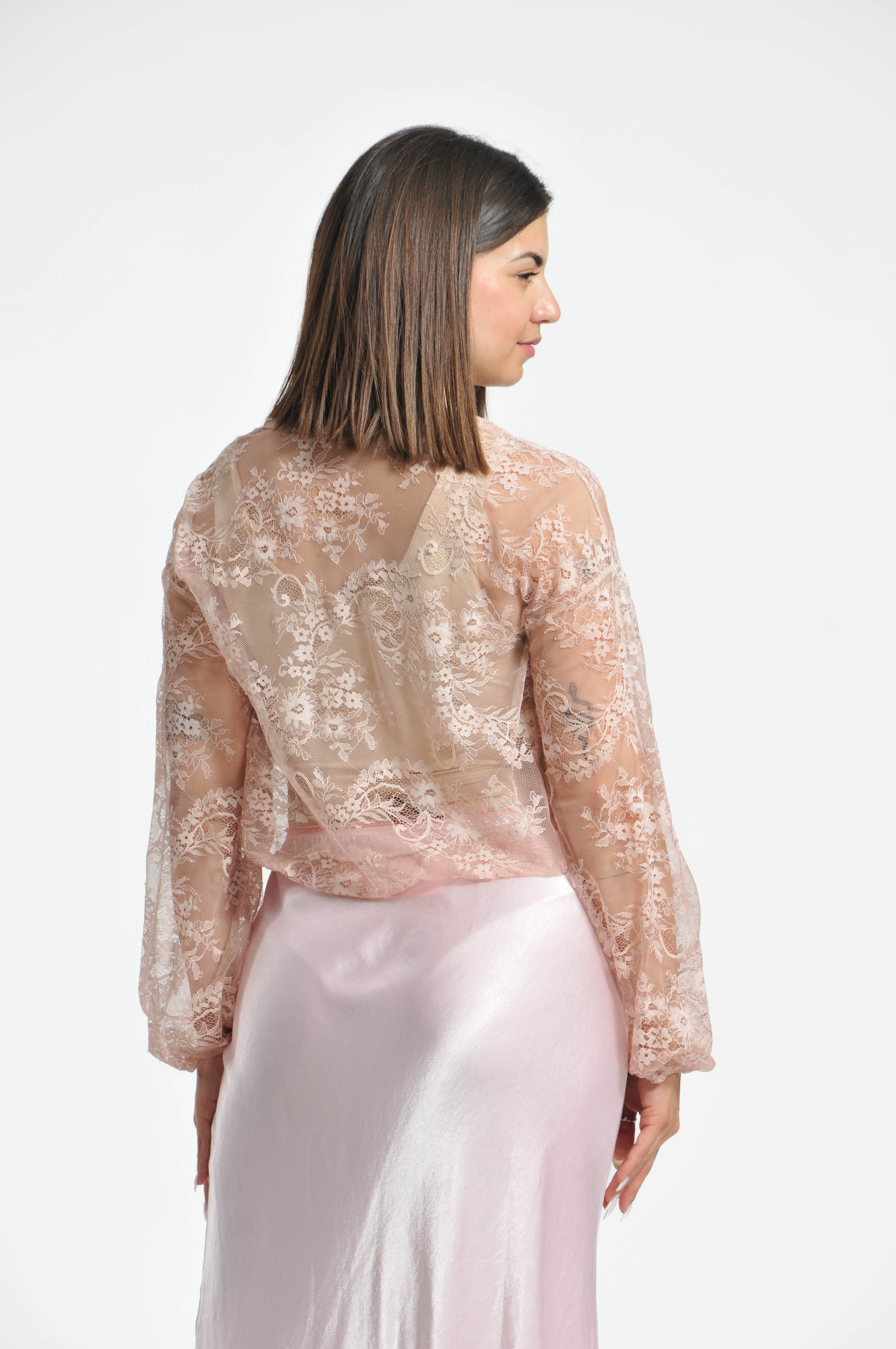 Cardigan Ocean Pizzo