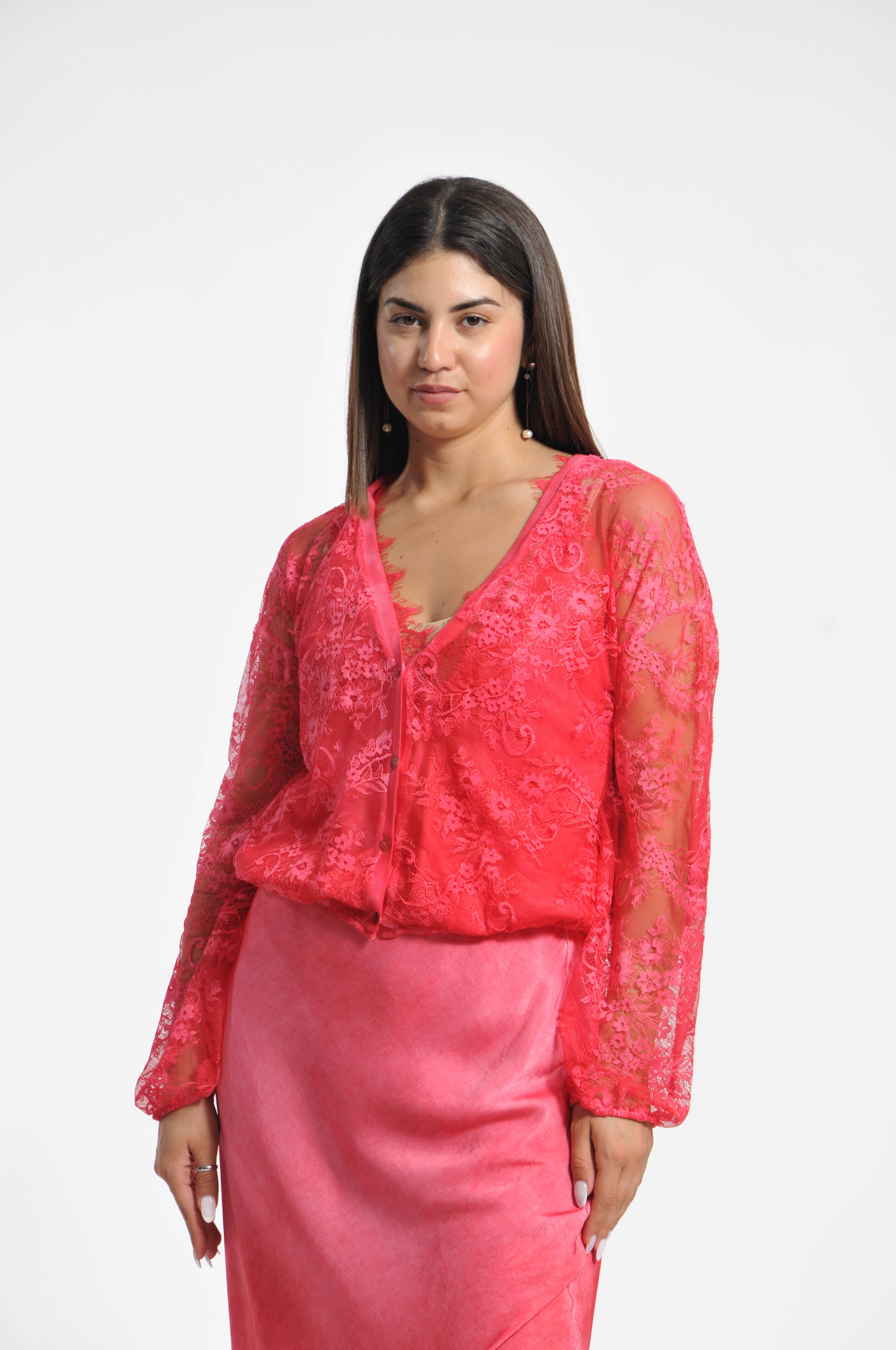 Cardigan Ocean Pizzo