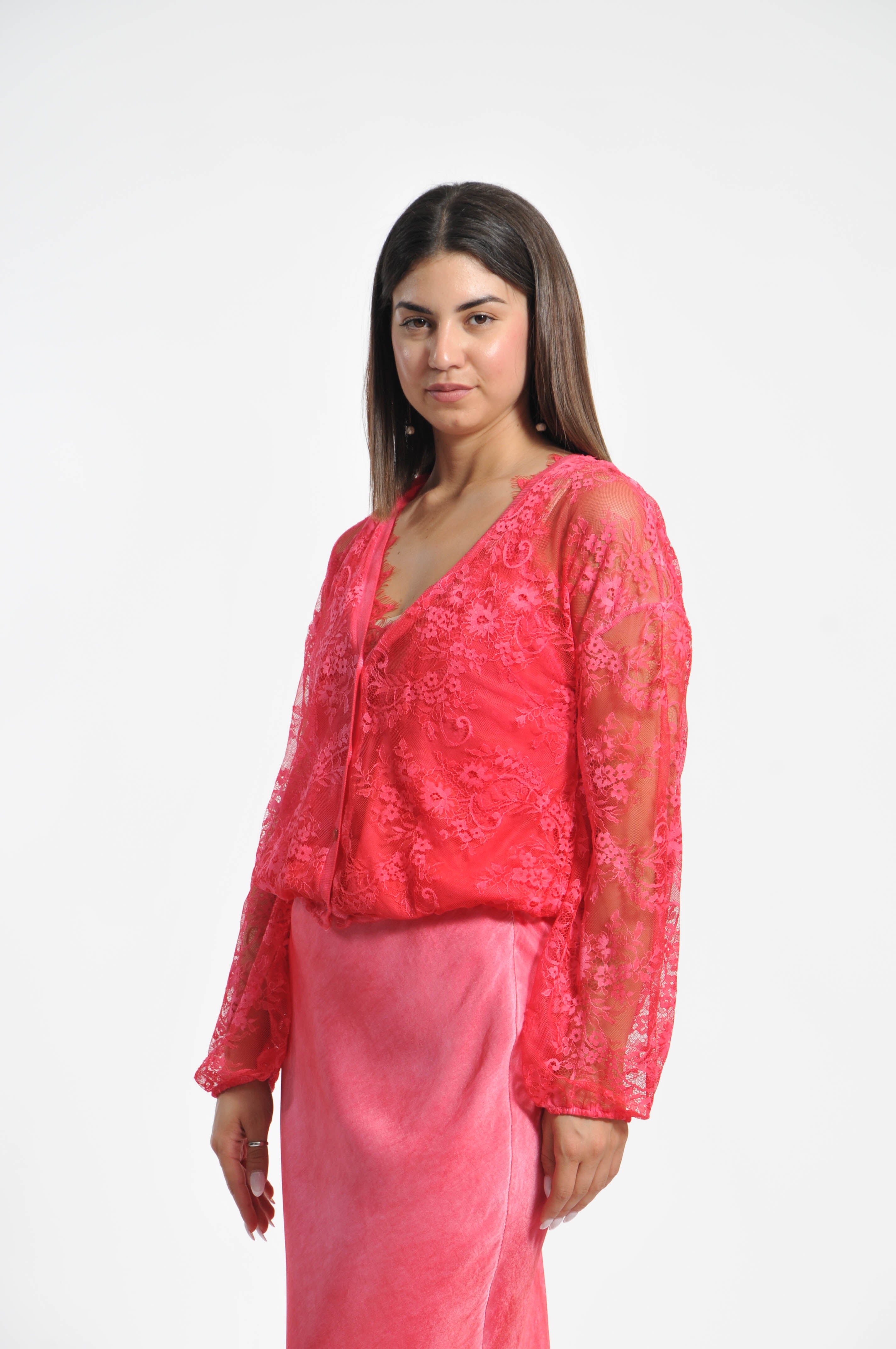 Cardigan Ocean Pizzo
