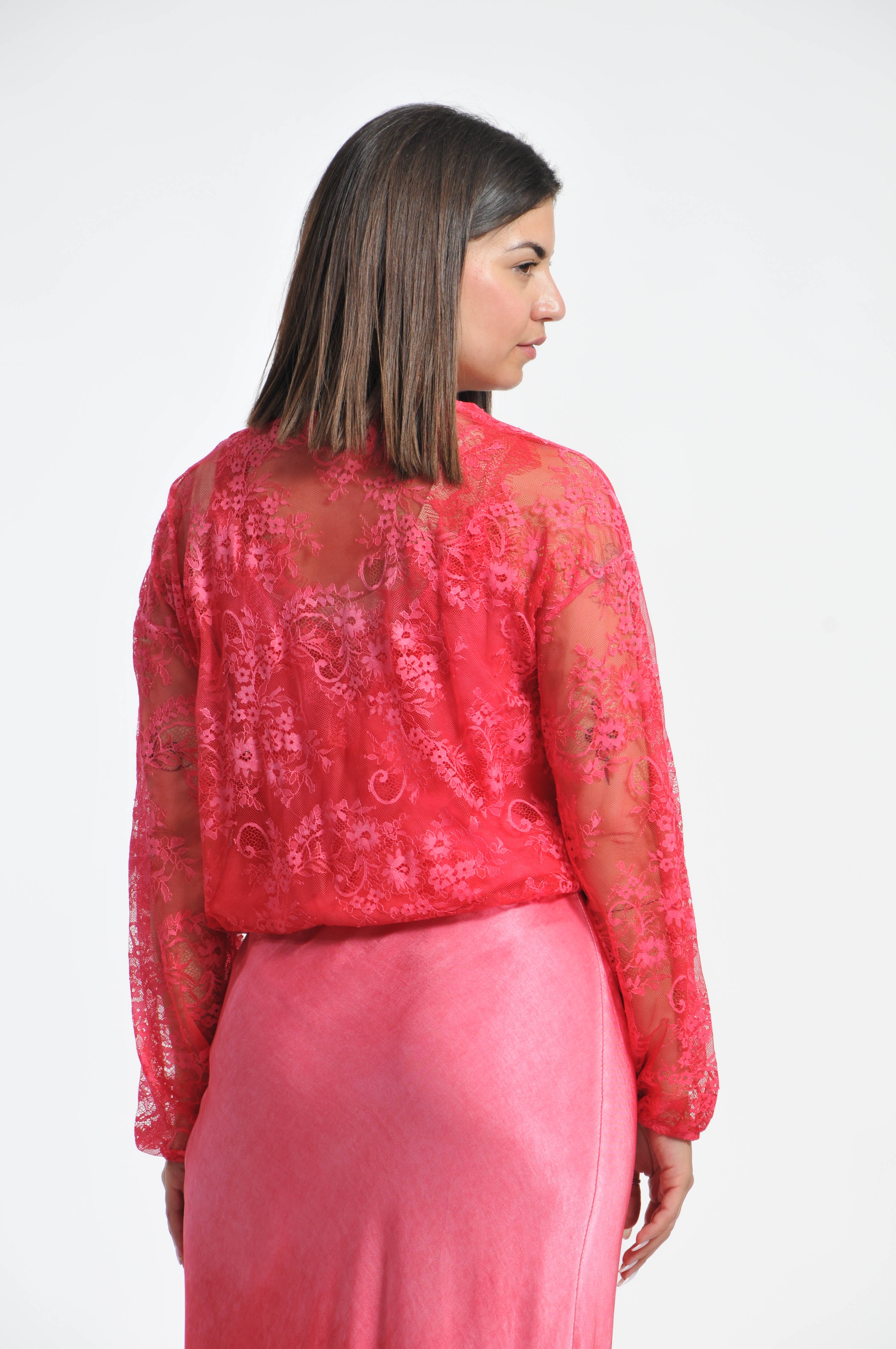 Cardigan Ocean Pizzo