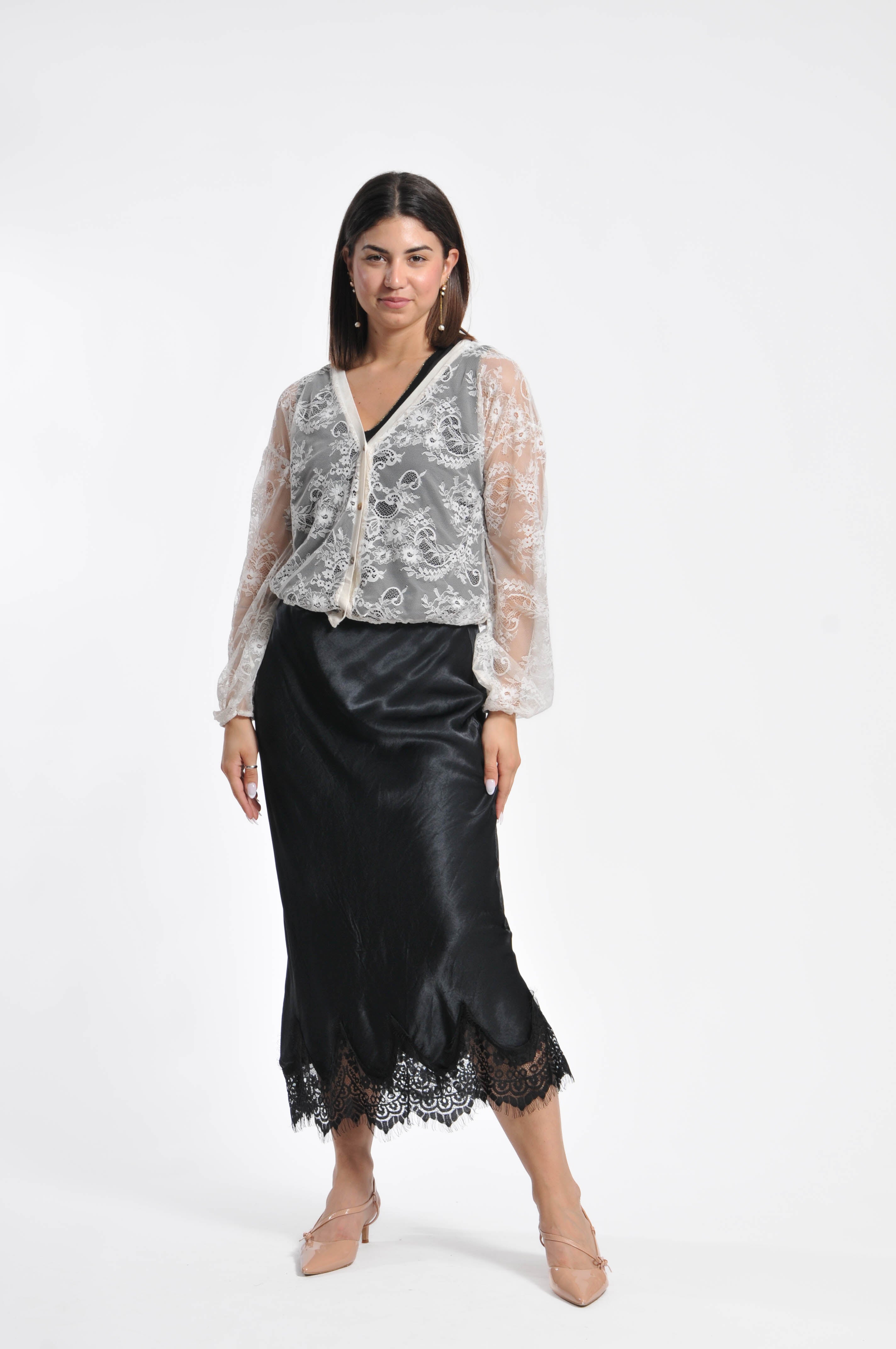 Cardigan Ocean Pizzo