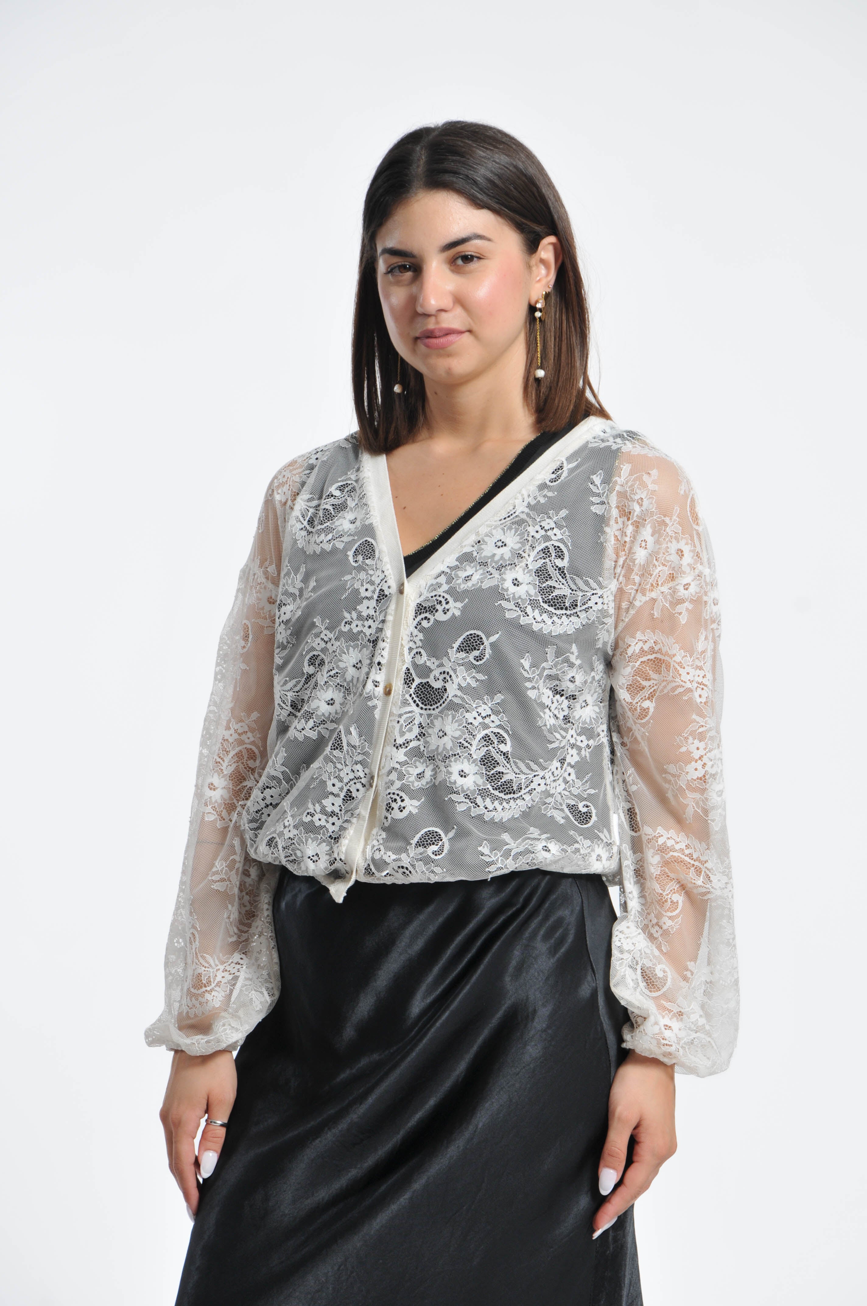 Cardigan Ocean Pizzo