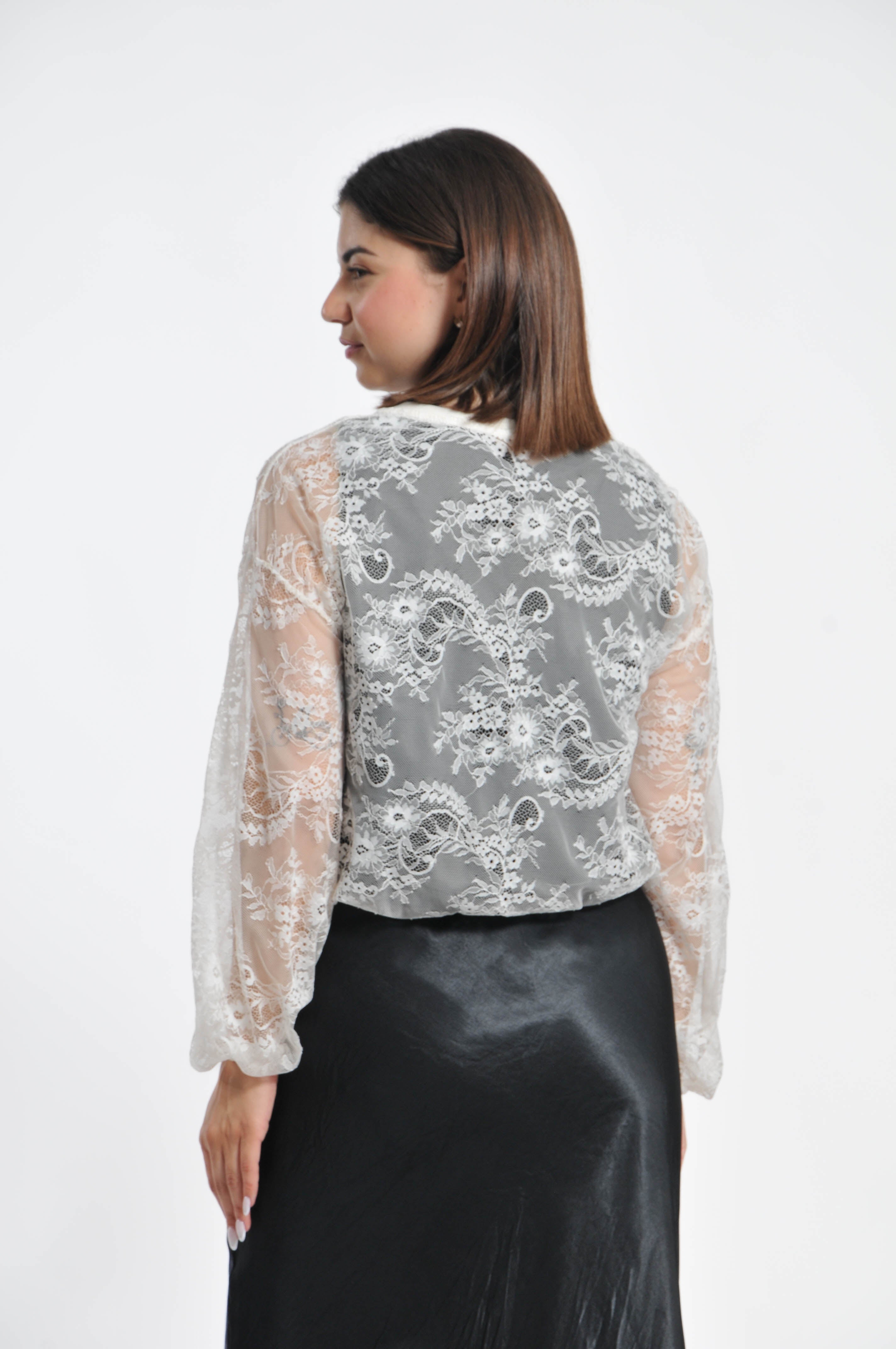 Cardigan Ocean Pizzo