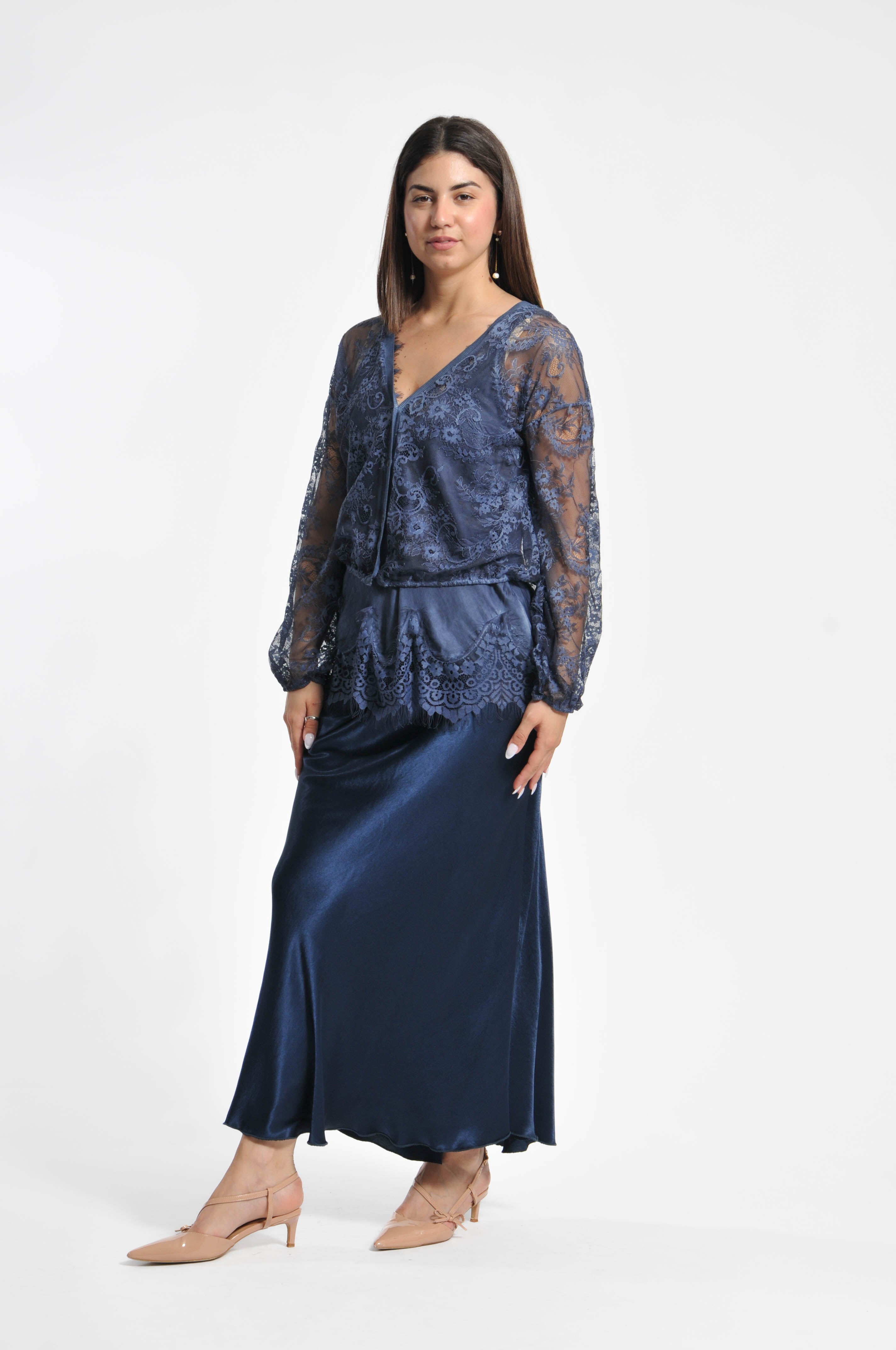 Cardigan Ocean Pizzo